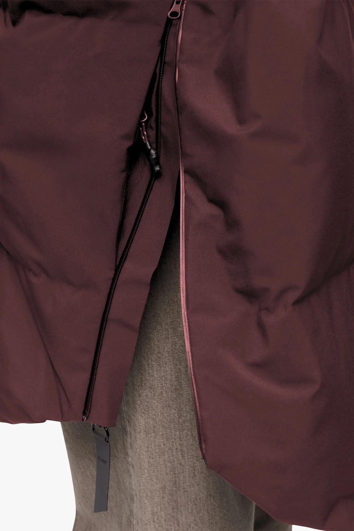 Spitsbergen down jacket - Image 4