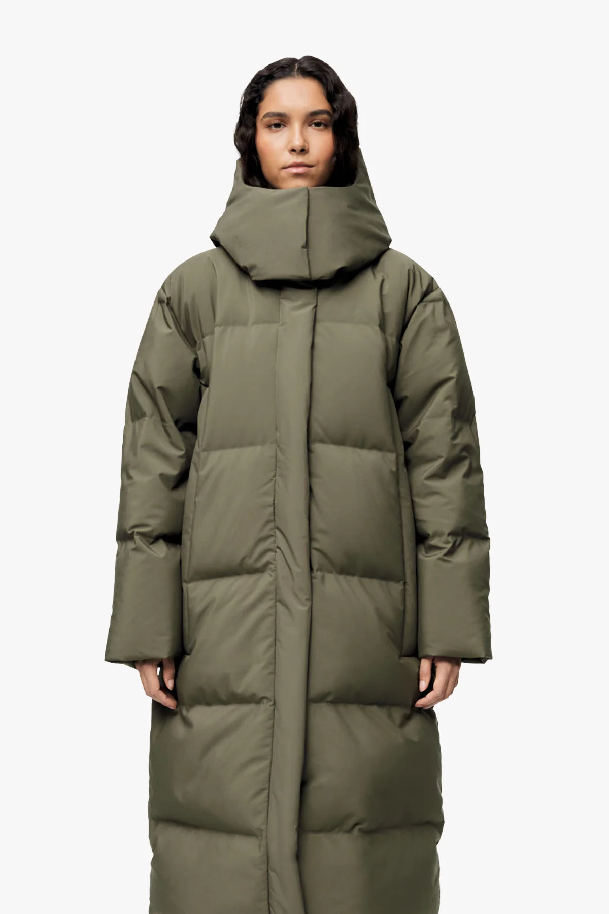 Stranda down coat - Image 3