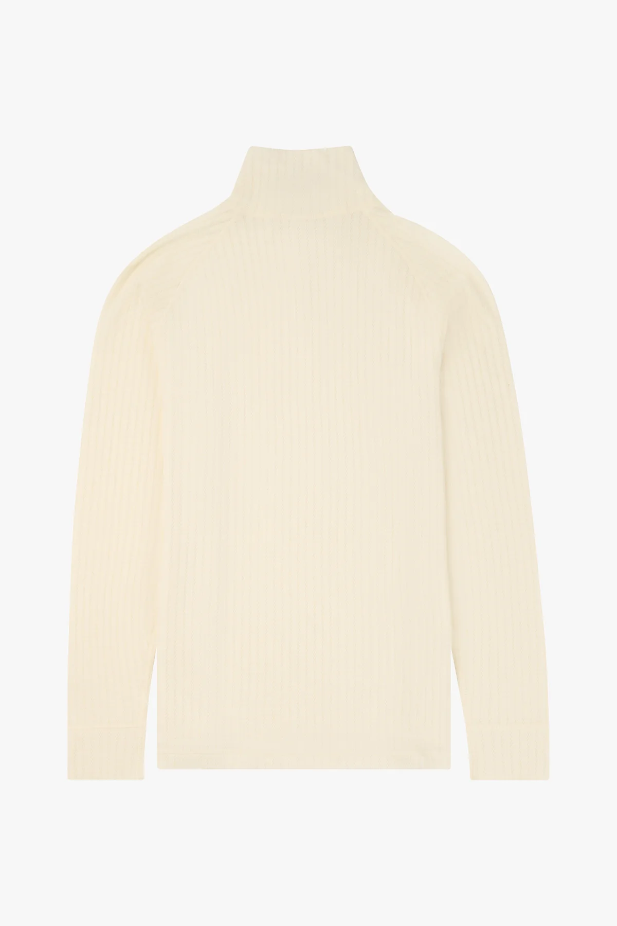 HERO'S HIDE HALF ZIP NECK MENS - Image 3