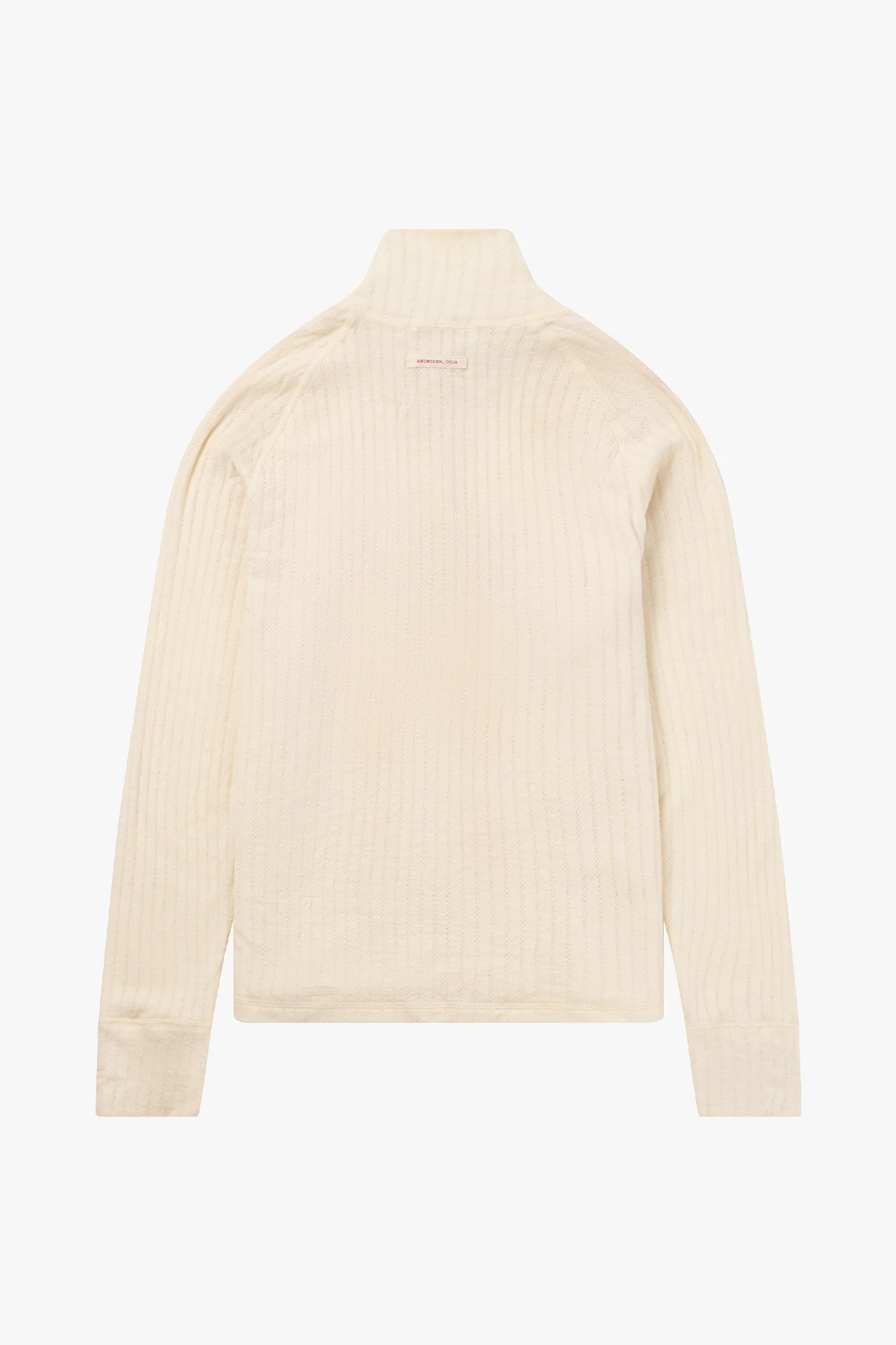 HERO'S HIDE HALF ZIP NECK WOMENS - Image 4