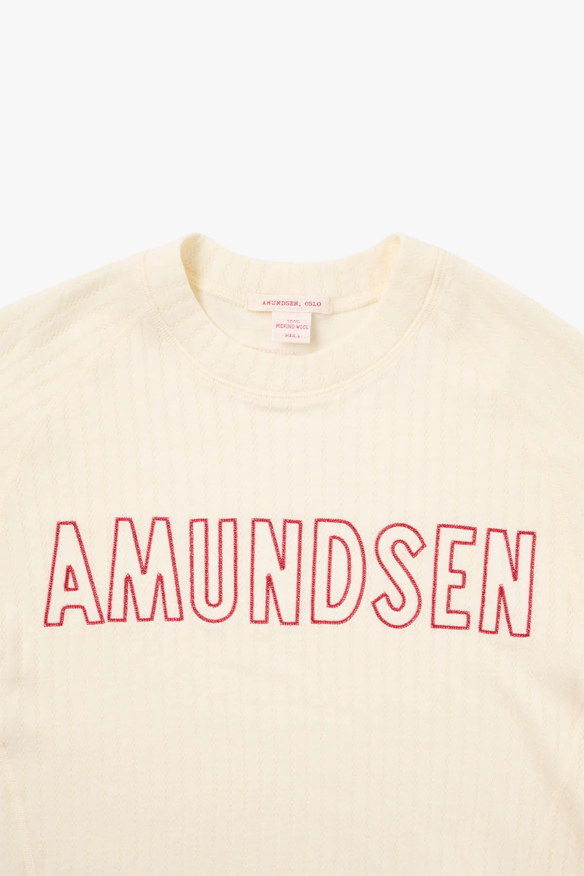 HERO'S HIDE CREW NECK MENS - Image 3