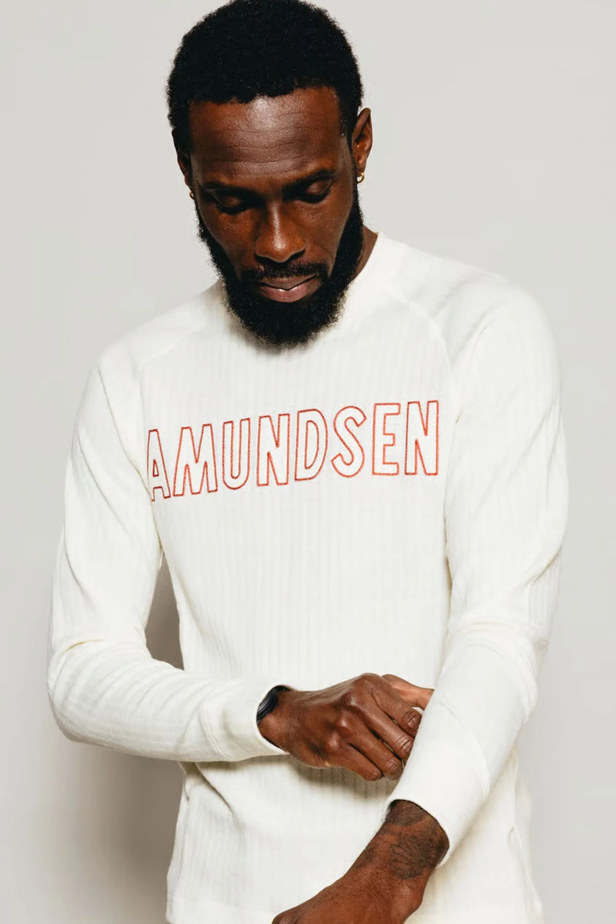 HERO'S HIDE CREW NECK MENS - Image 5