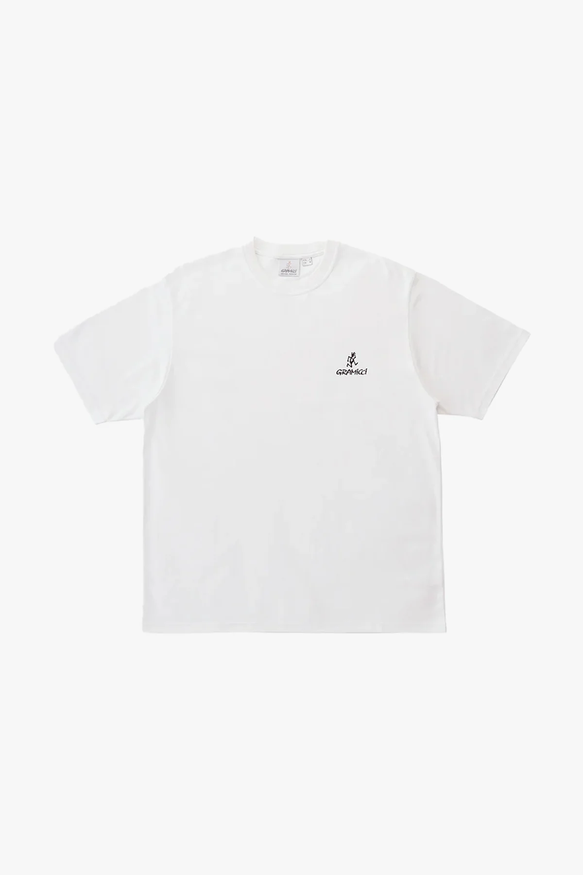 ONE POINT LOGO TEE