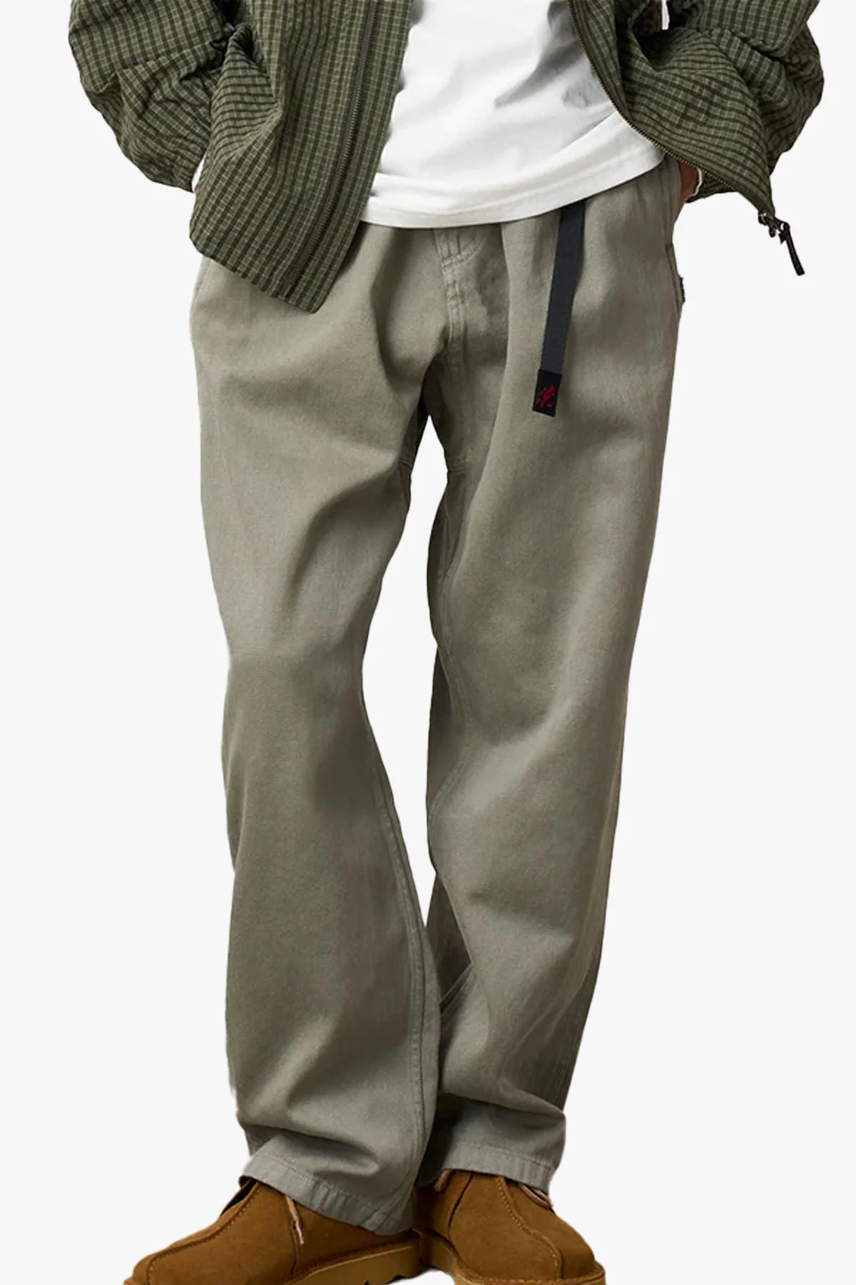 HEMP GRAMICCI PANT STRAIGHT FIT - Image 2