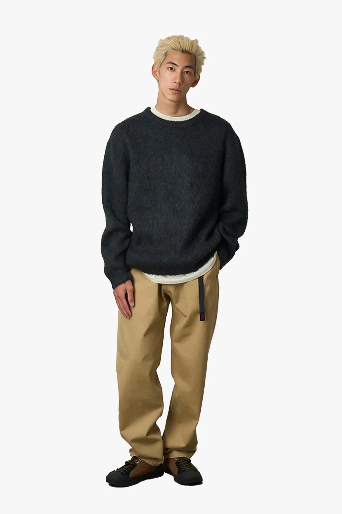MOHAIR SWEATER - Image 3