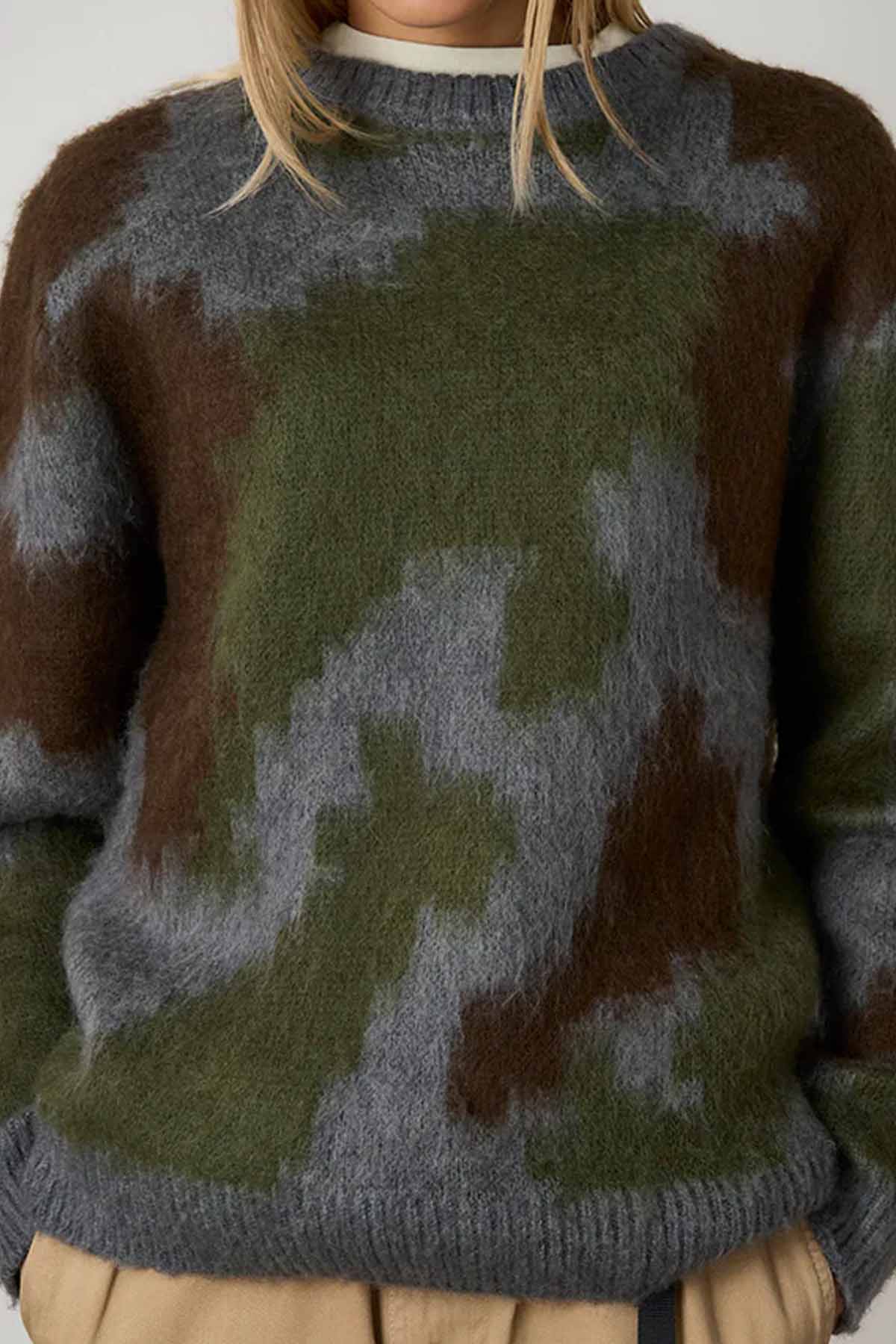 MOHAIR SWEATER - Image 4