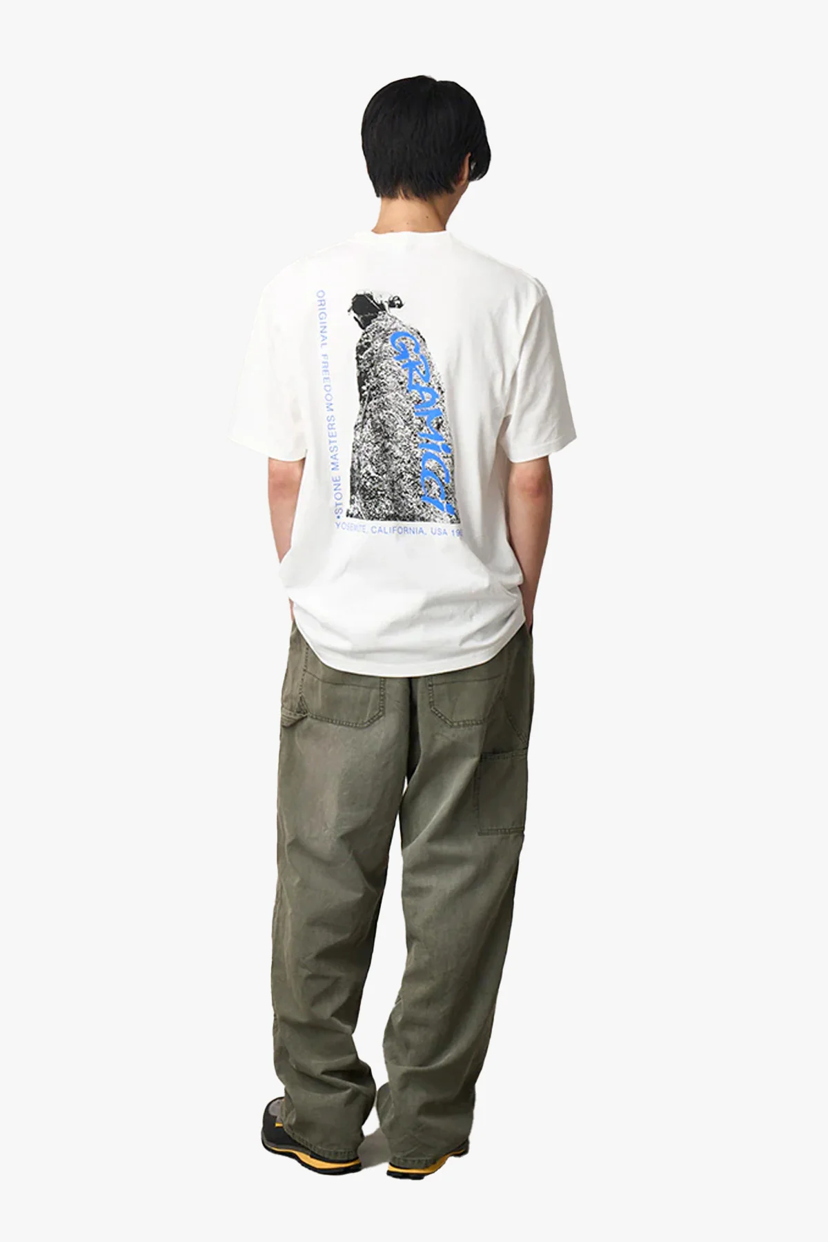 STONEMASTERS TEE - Image 4