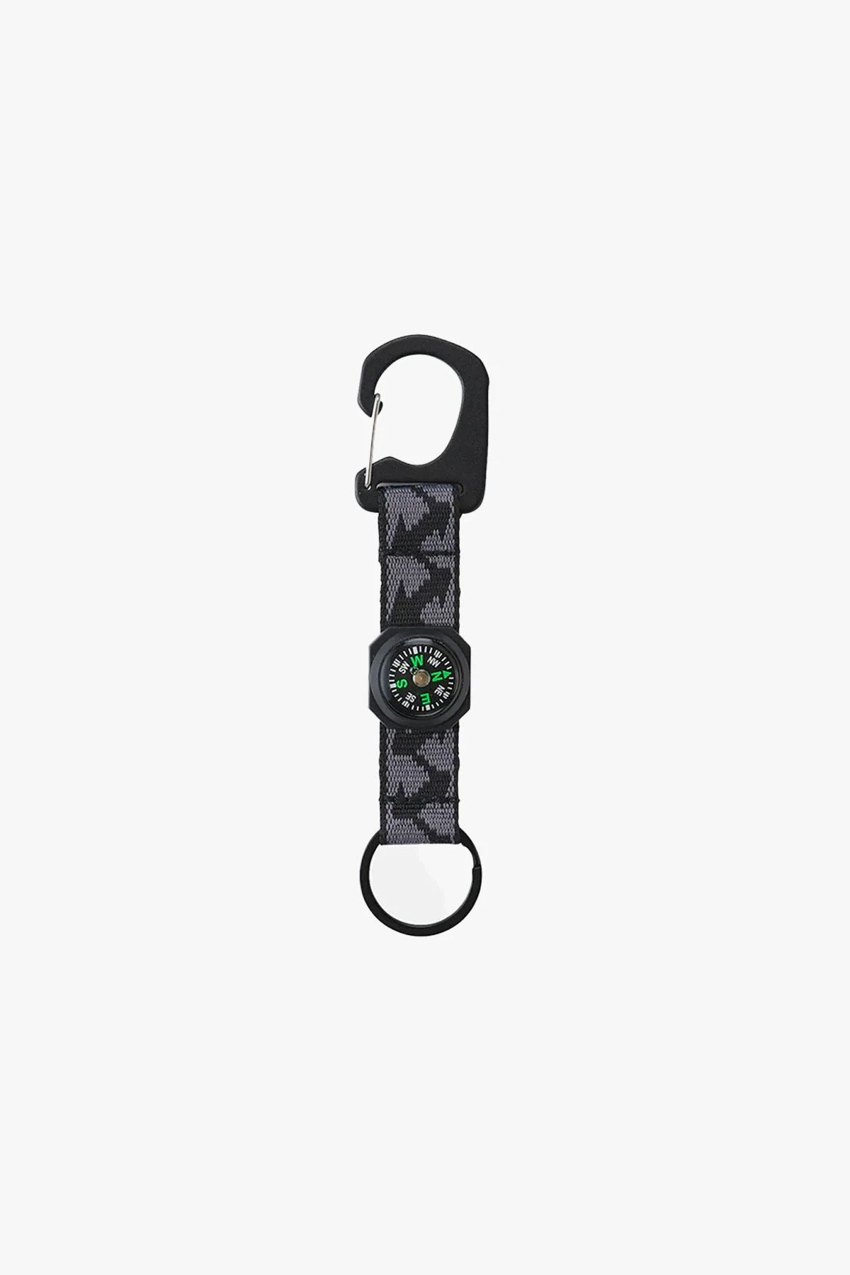 COMPASS KEYRING