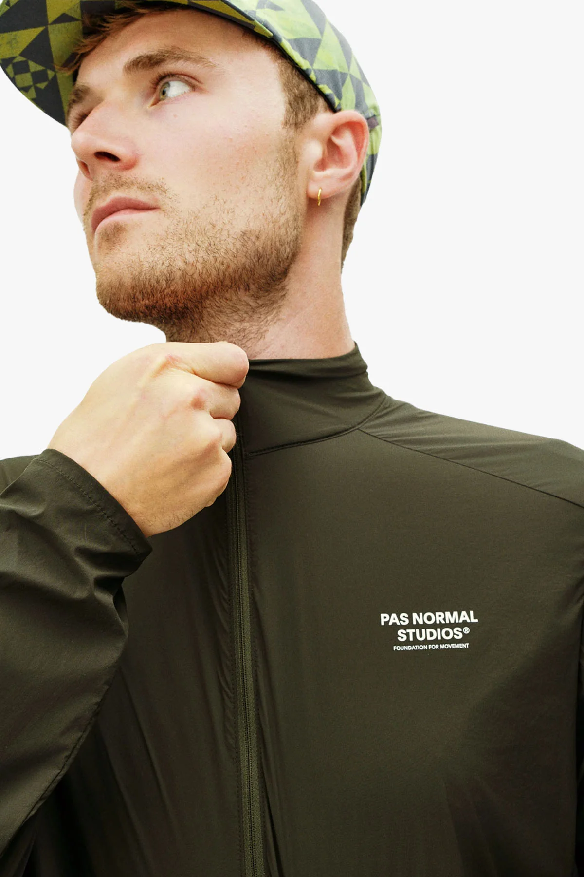 Balance Half Zip Jacket ND - Image 2