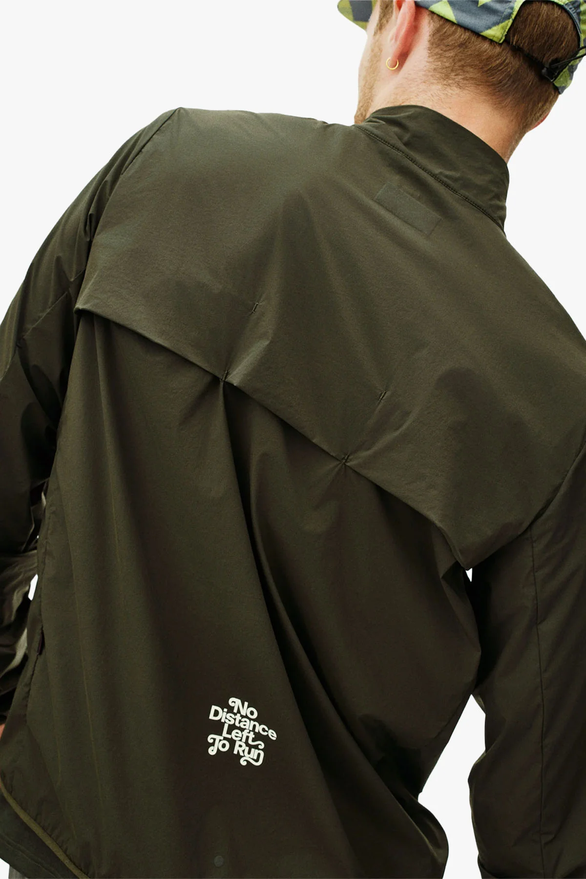 Balance Half Zip Jacket ND - Image 3