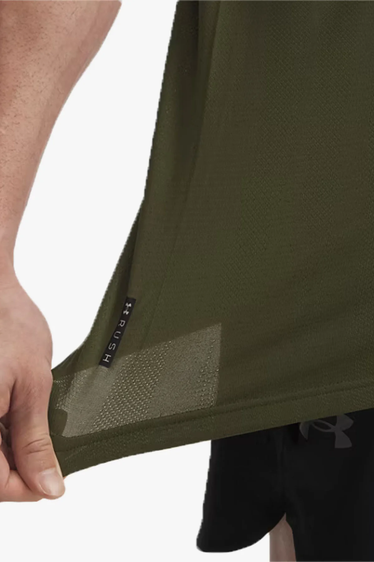 UA Vanish Elite Seamless SS - Image 2
