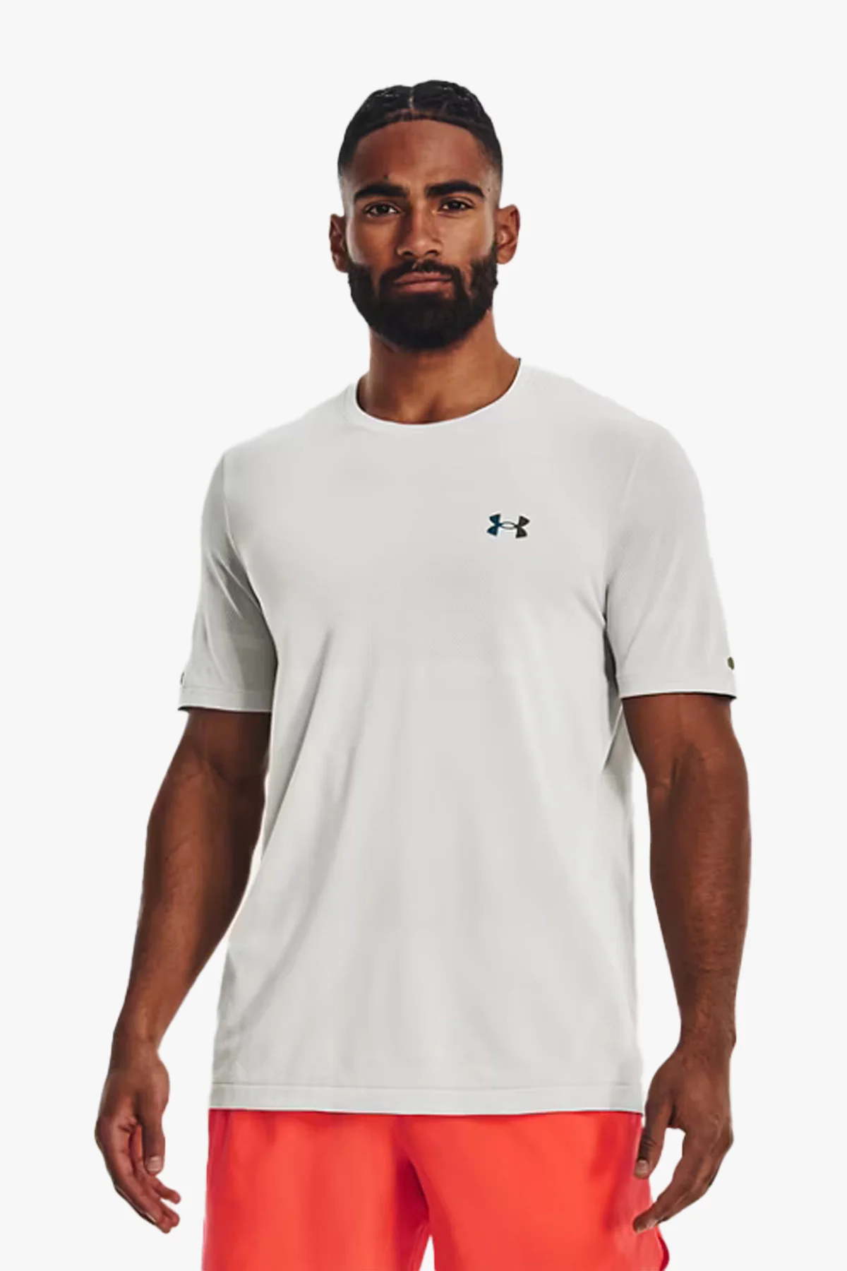 UA Vanish Elite Seamless SS - Image 2