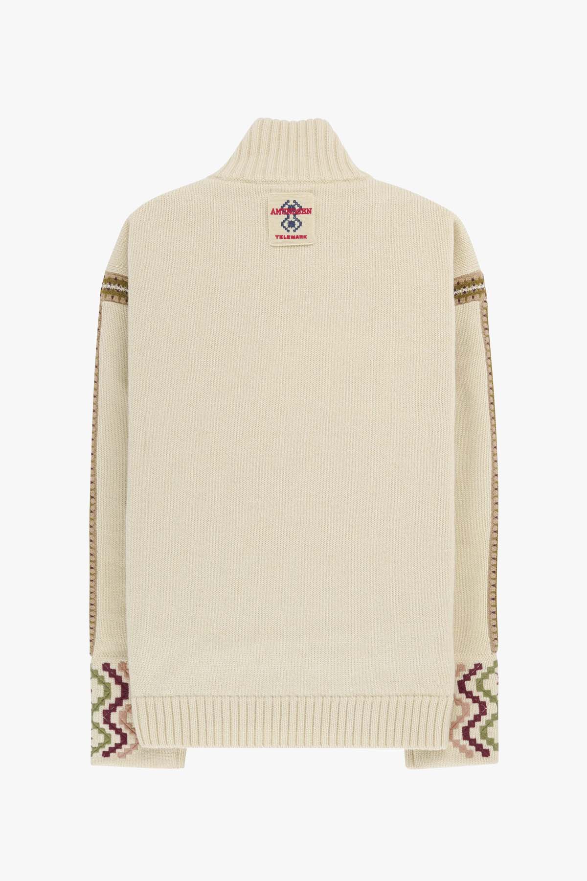 GOFFA HALF ZIP MENS - Image 2