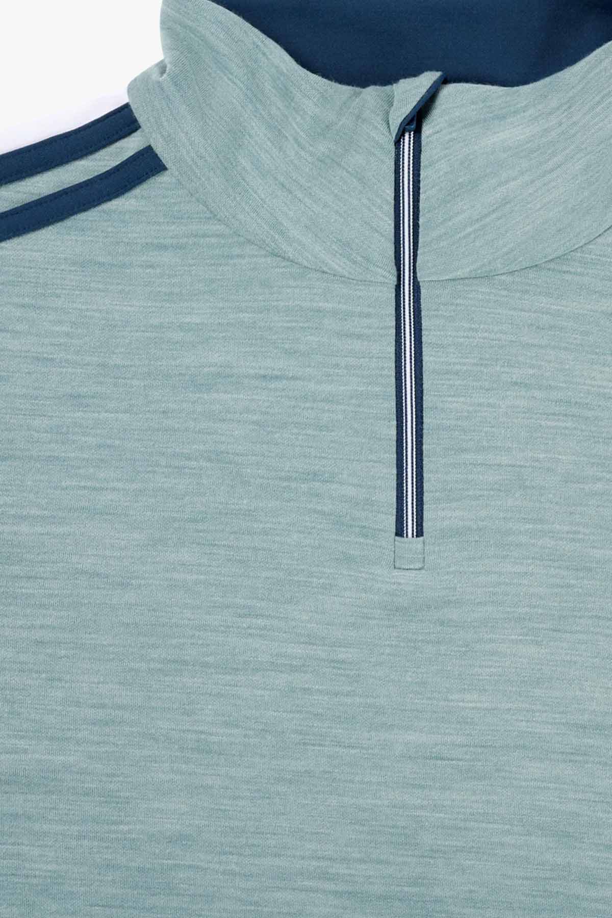 5MILA HALF ZIP LINES WOMENS - Image 3