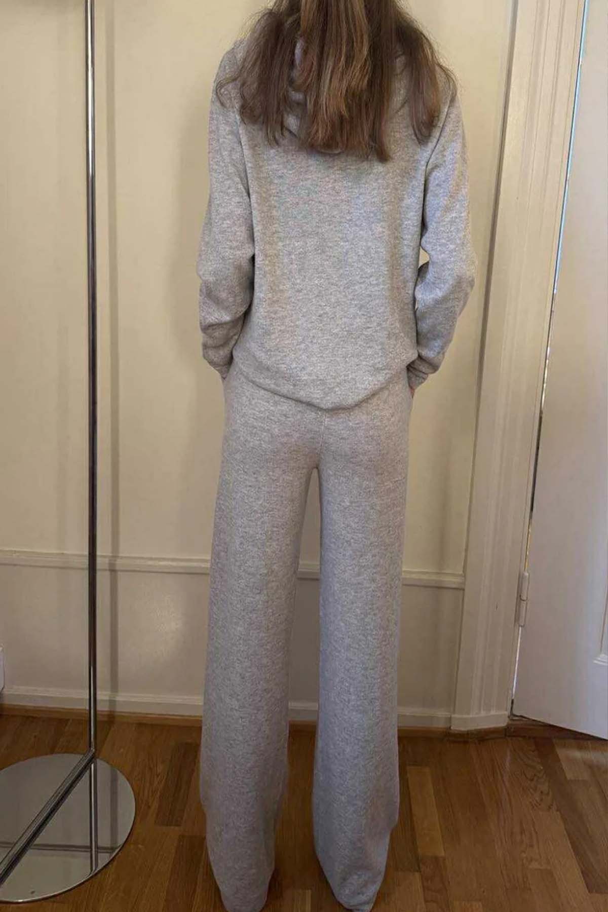Women's Cashmere pant - Image 3