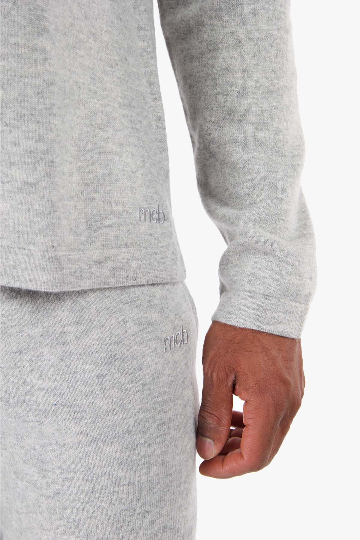 Cashmere Polo - Image 3