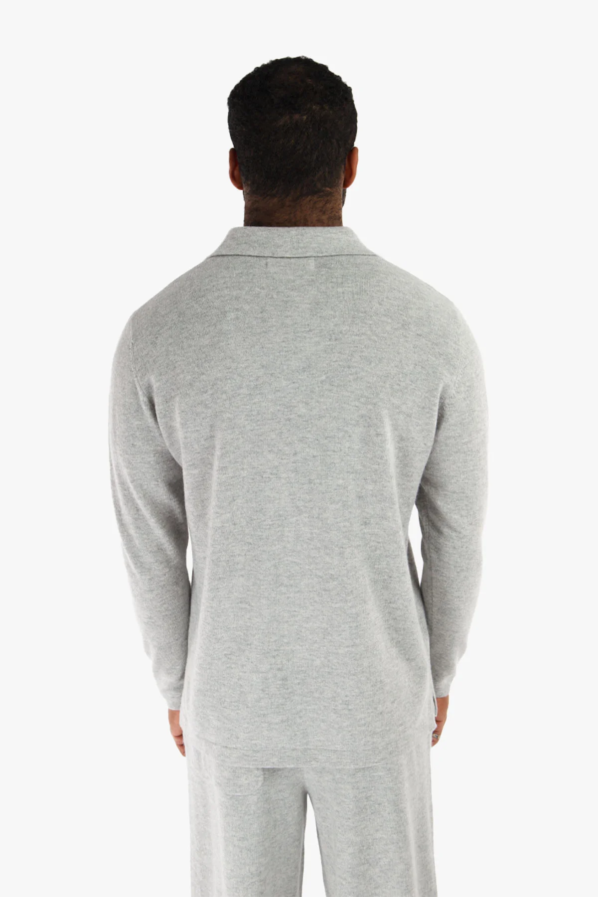 Cashmere Polo - Image 5