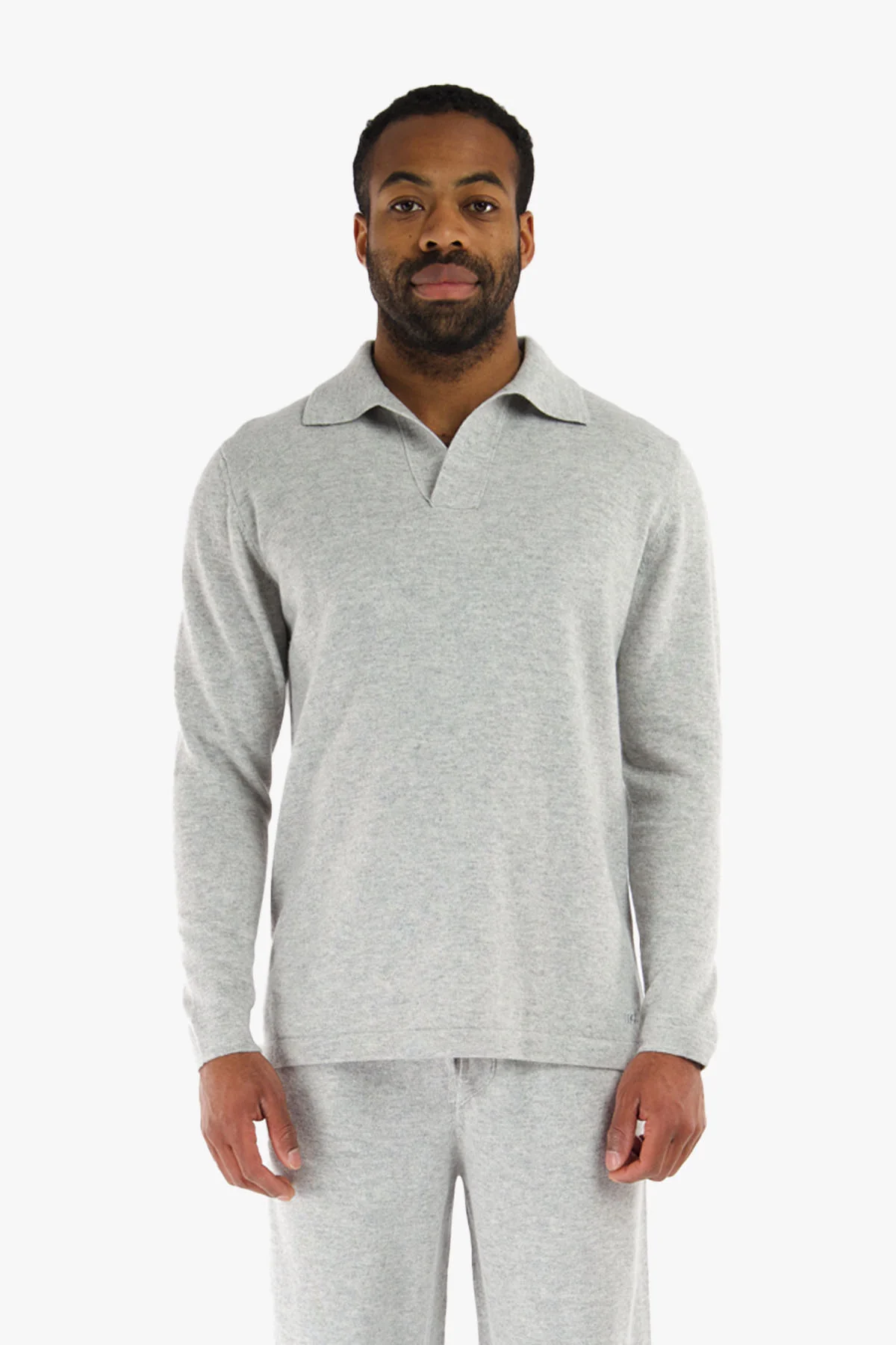 Cashmere Polo - Image 6