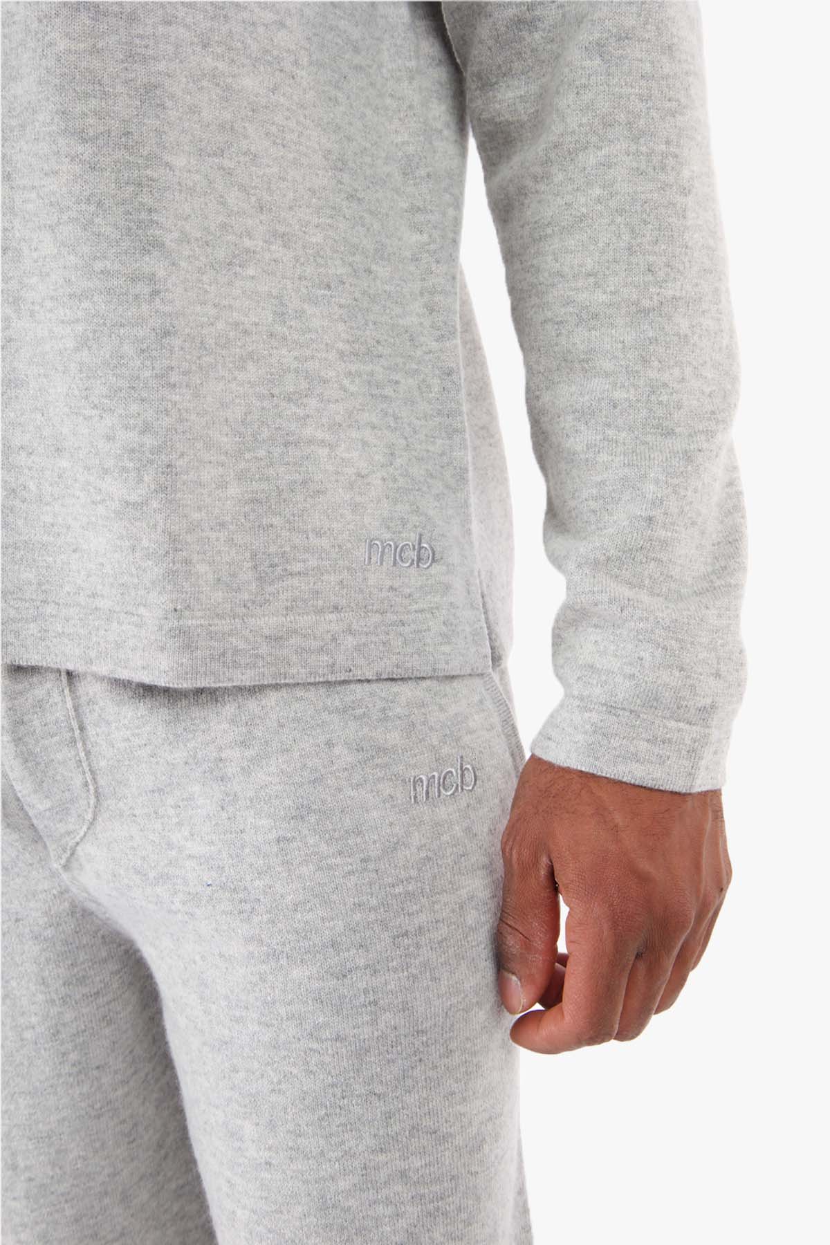 Cashmere Pant Unisex - Image 2