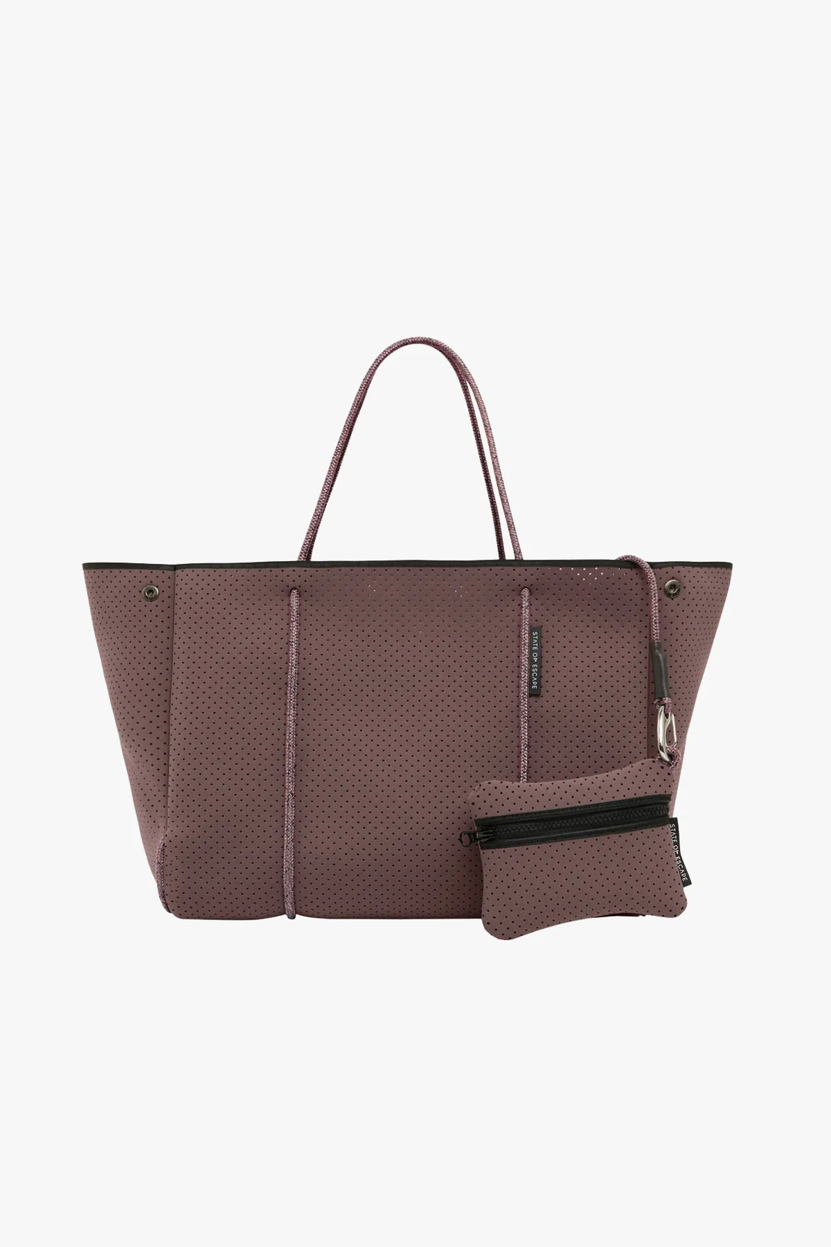 Escape Tote Peppercorn Espresso - Image 3