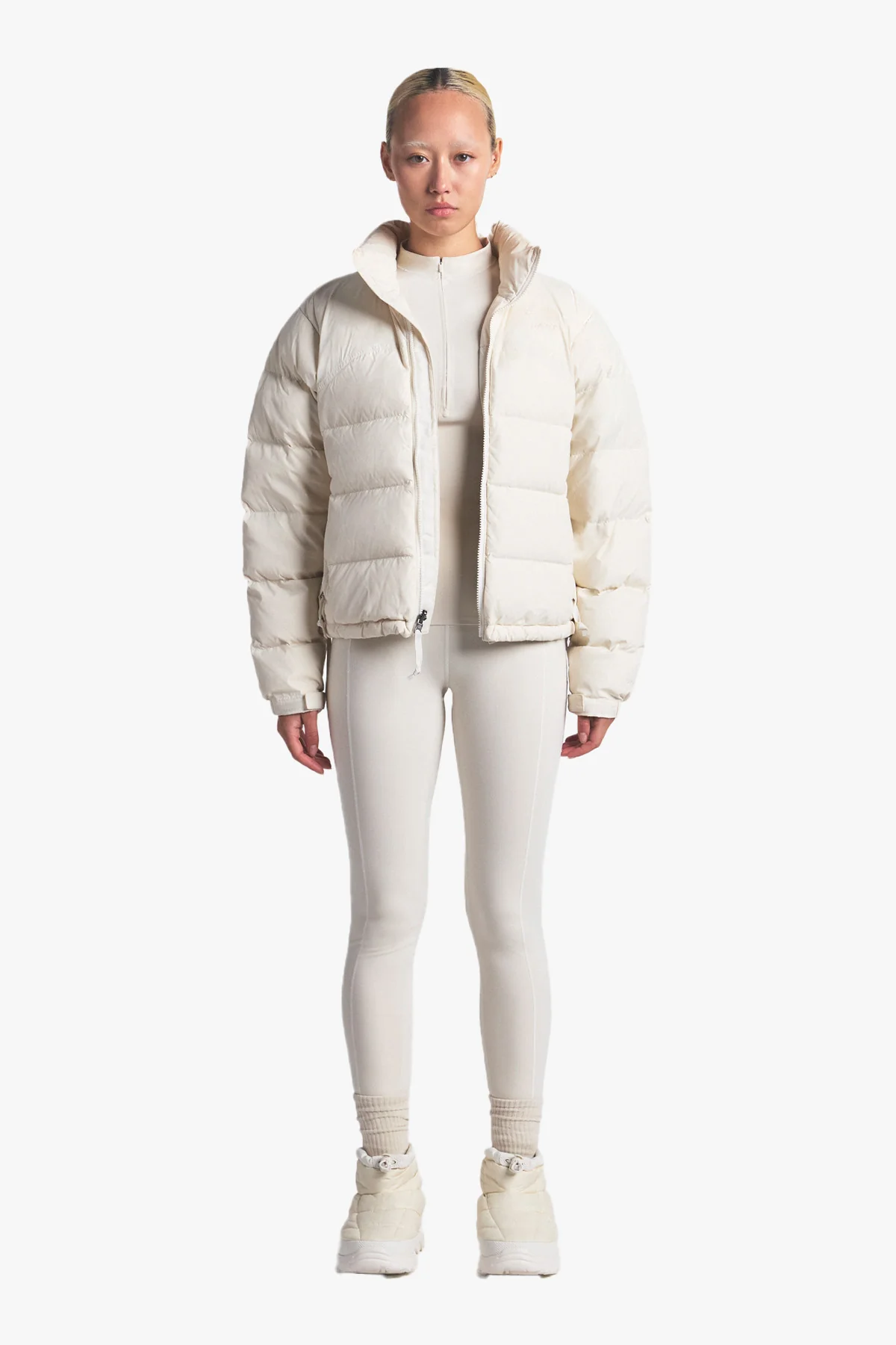 TNF X SKIMS 2000 RETRO SHRUNKEN NUPTSE