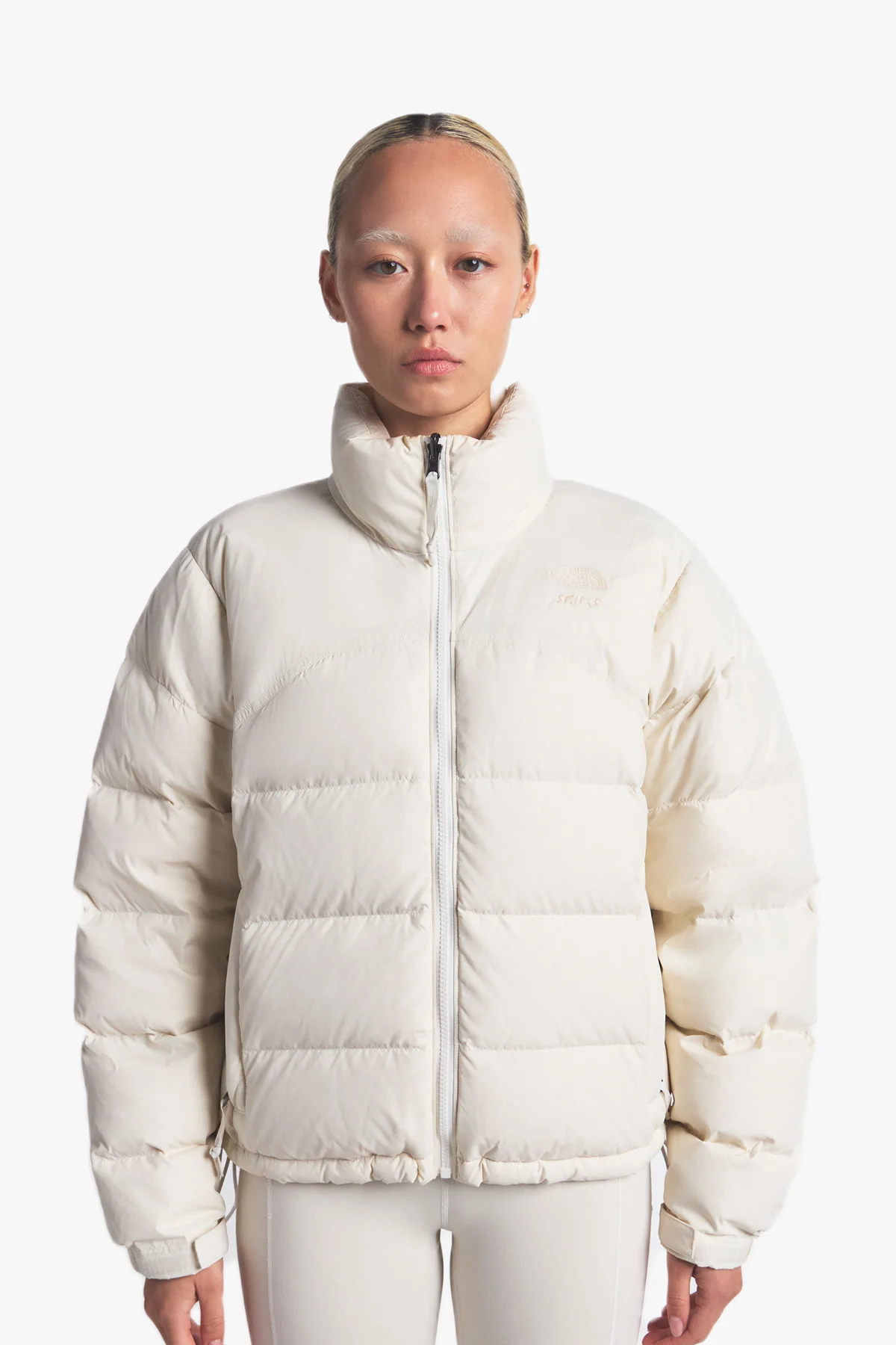 TNF X SKIMS 2000 RETRO SHRUNKEN NUPTSE - Image 2