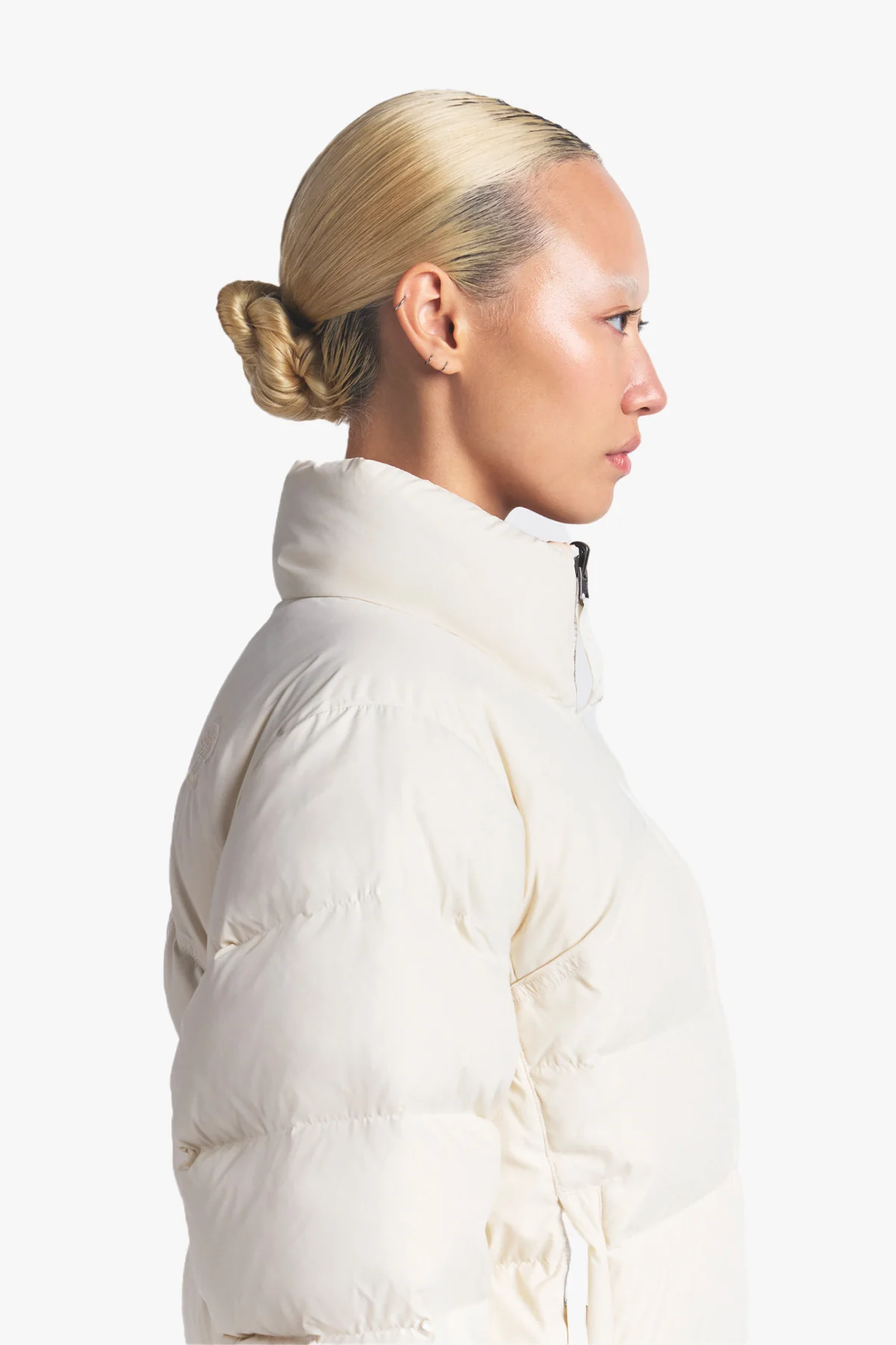 TNF X SKIMS 2000 RETRO SHRUNKEN NUPTSE - Image 3