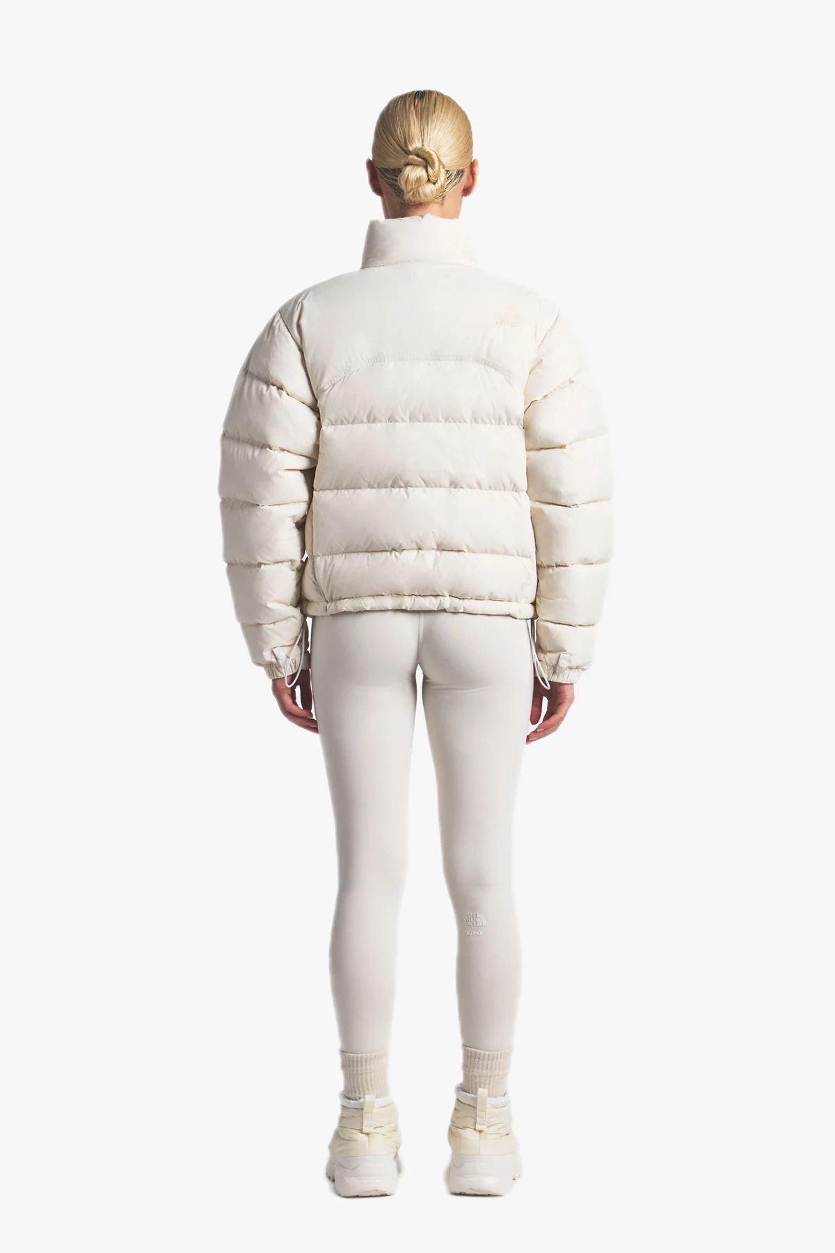 TNF X SKIMS 2000 RETRO SHRUNKEN NUPTSE - Image 4