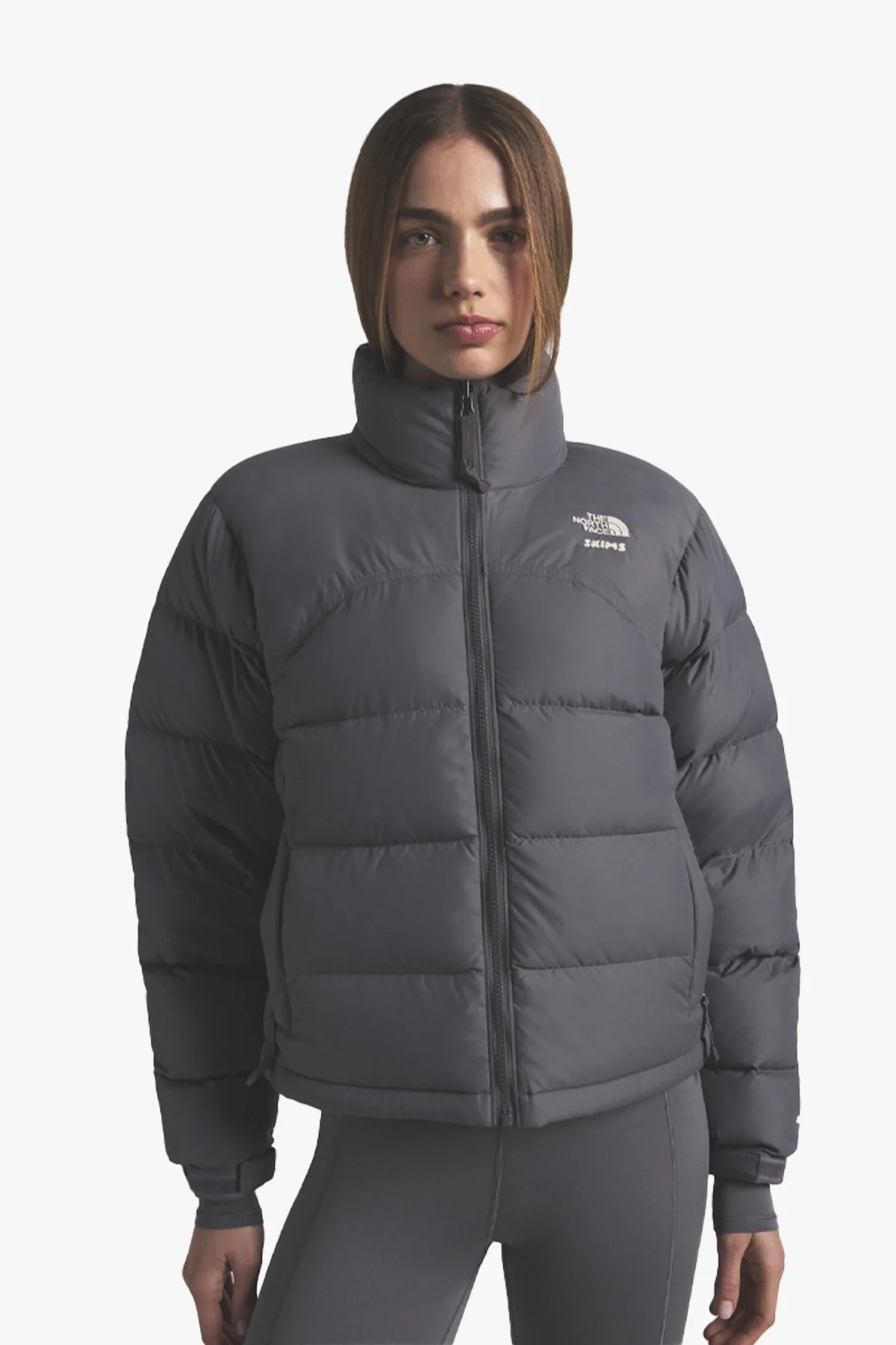 TNF X SKIMS 2000 RETRO SHRUNKEN NUPTSE - Image 2