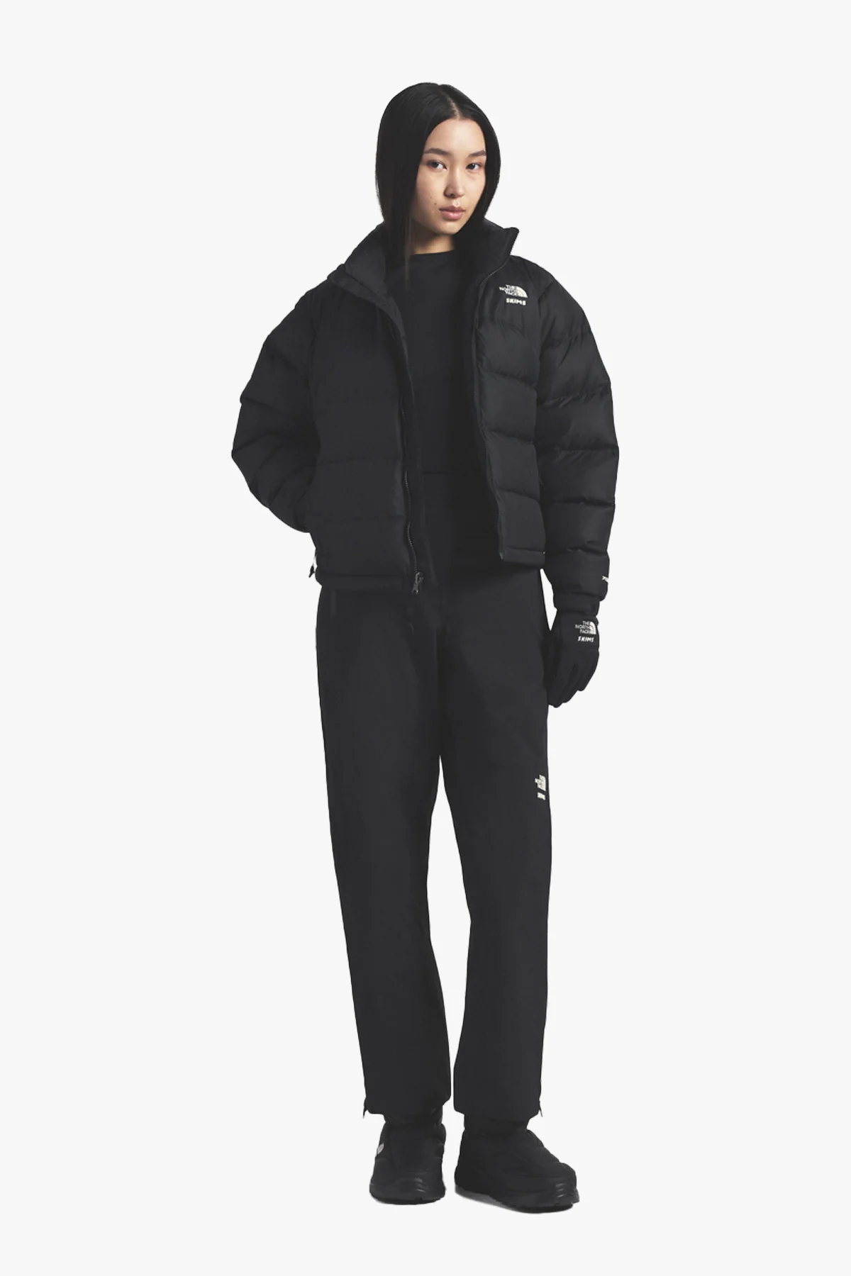 TNF X SKIMS 2000 RETRO SHRUNKEN NUPTSE - Image 3