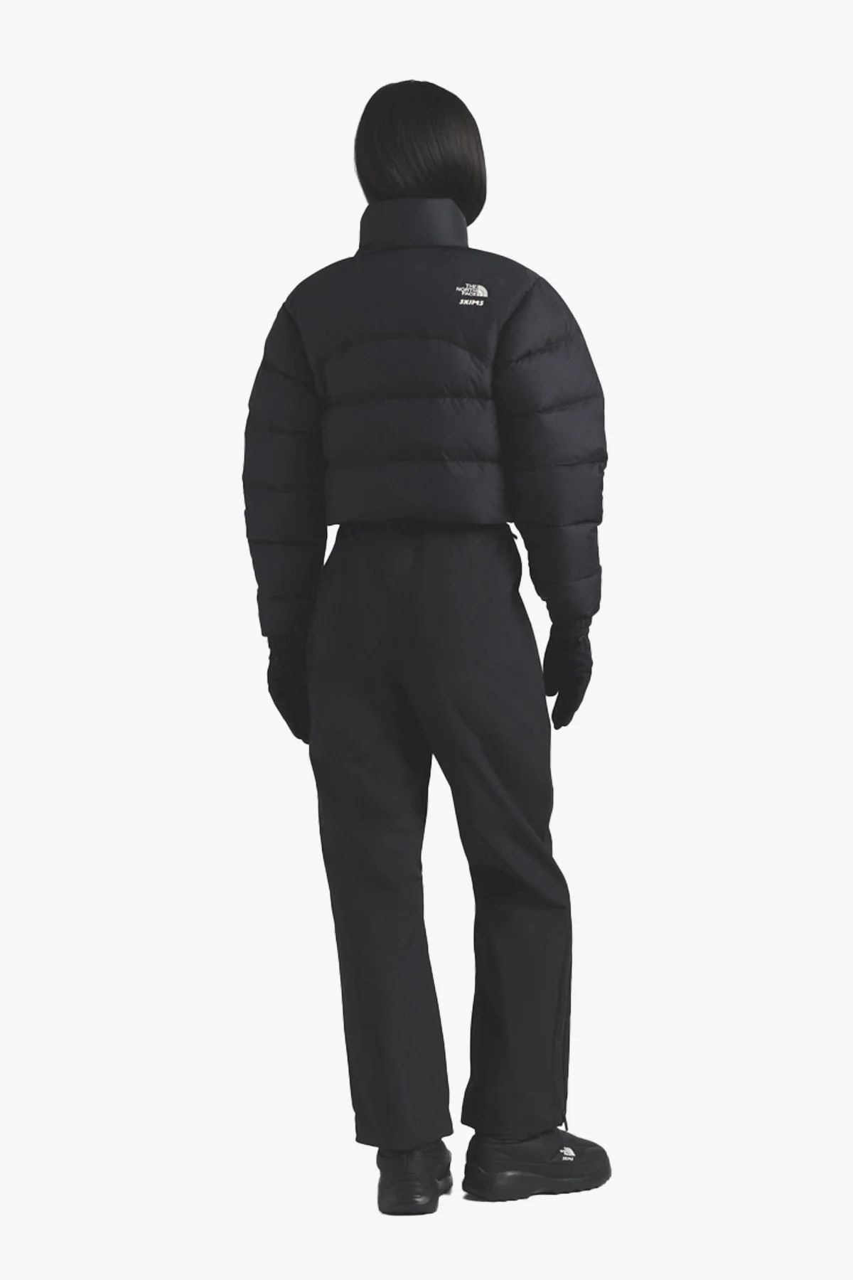TNF X SKIMS 2000 RETRO SHRUNKEN NUPTSE - Image 4