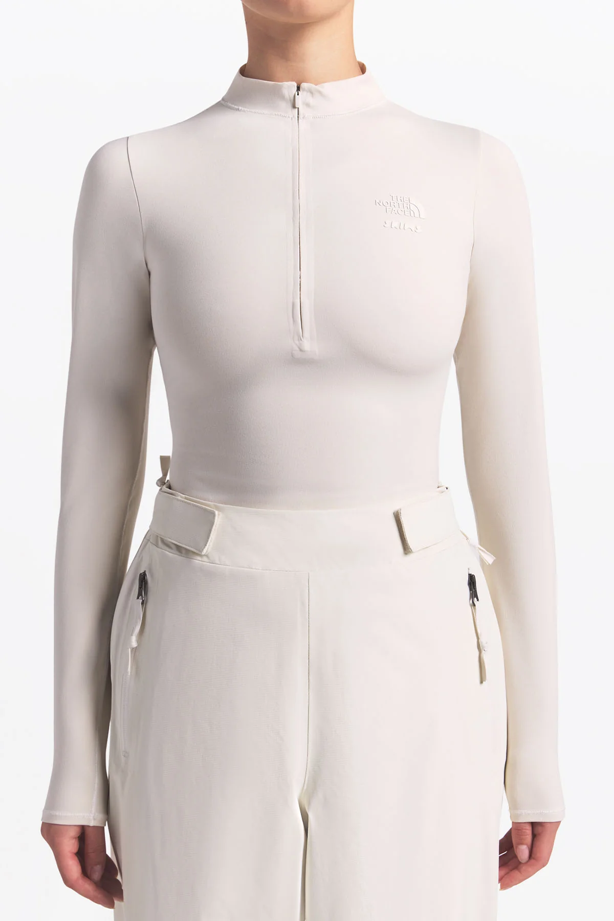 TNF X SKIMS W SEAM TAPE PANT - Image 5