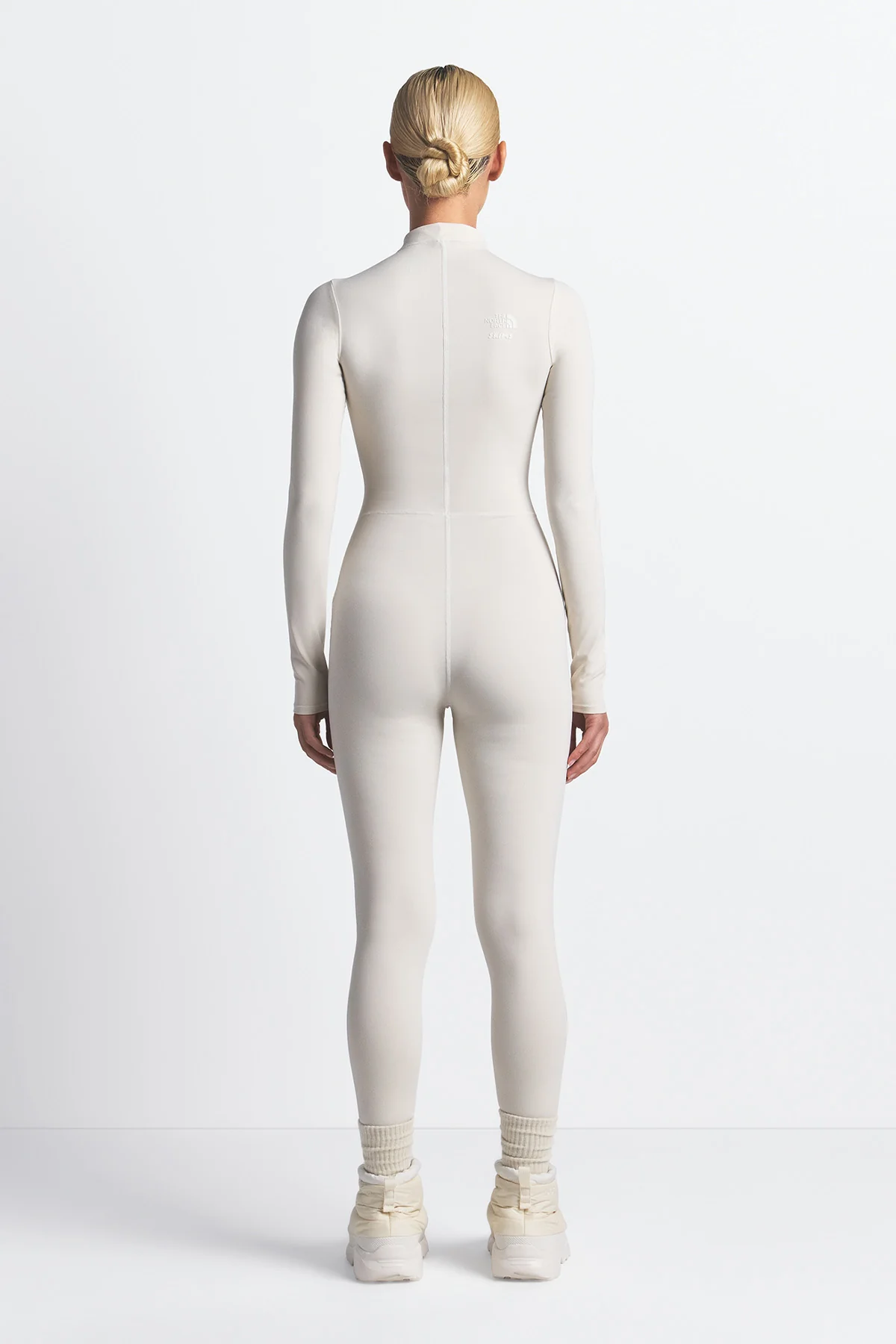 TNF X SKIMS REFINA BODYSUIT - Image 3