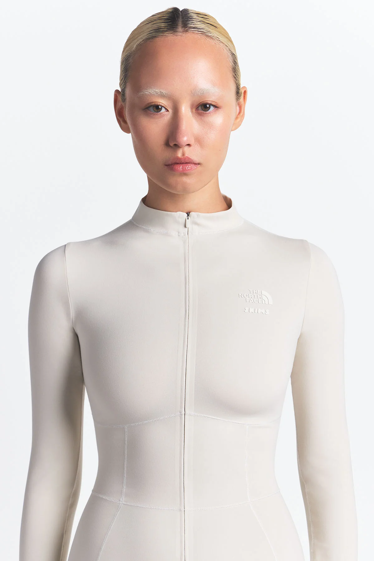 TNF X SKIMS REFINA BODYSUIT - Image 4