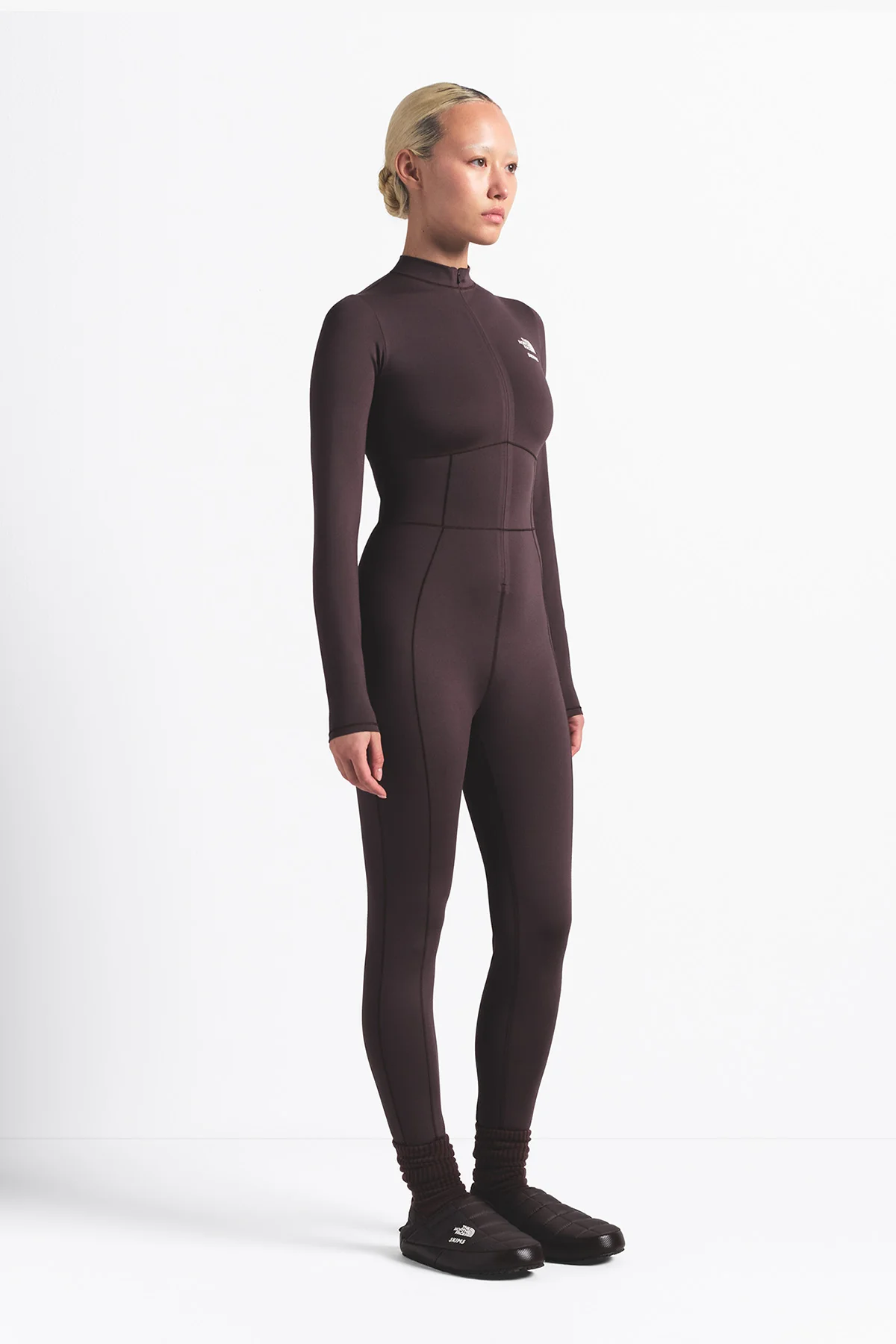 TNF X SKIMS REFINA BODYSUIT - Image 2