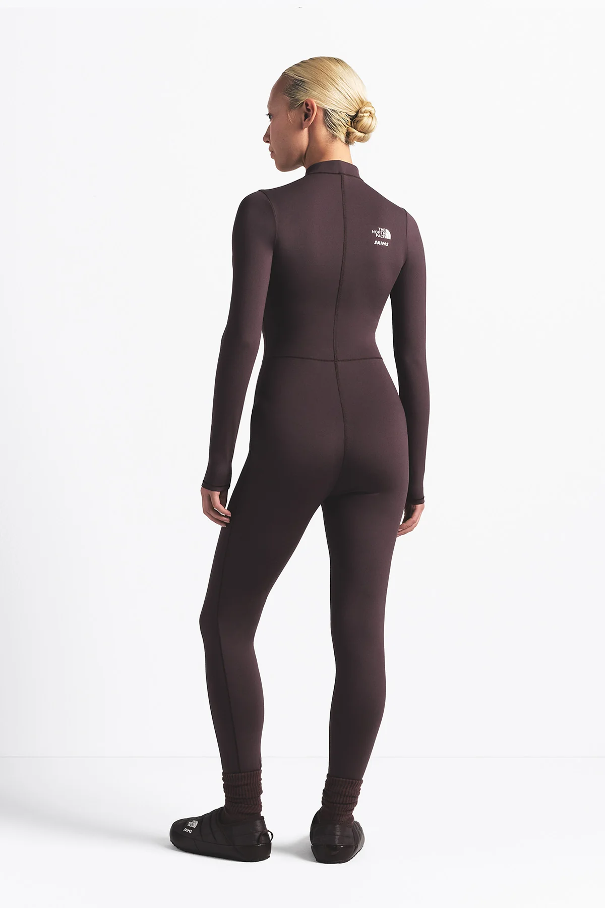 TNF X SKIMS REFINA BODYSUIT - Image 3
