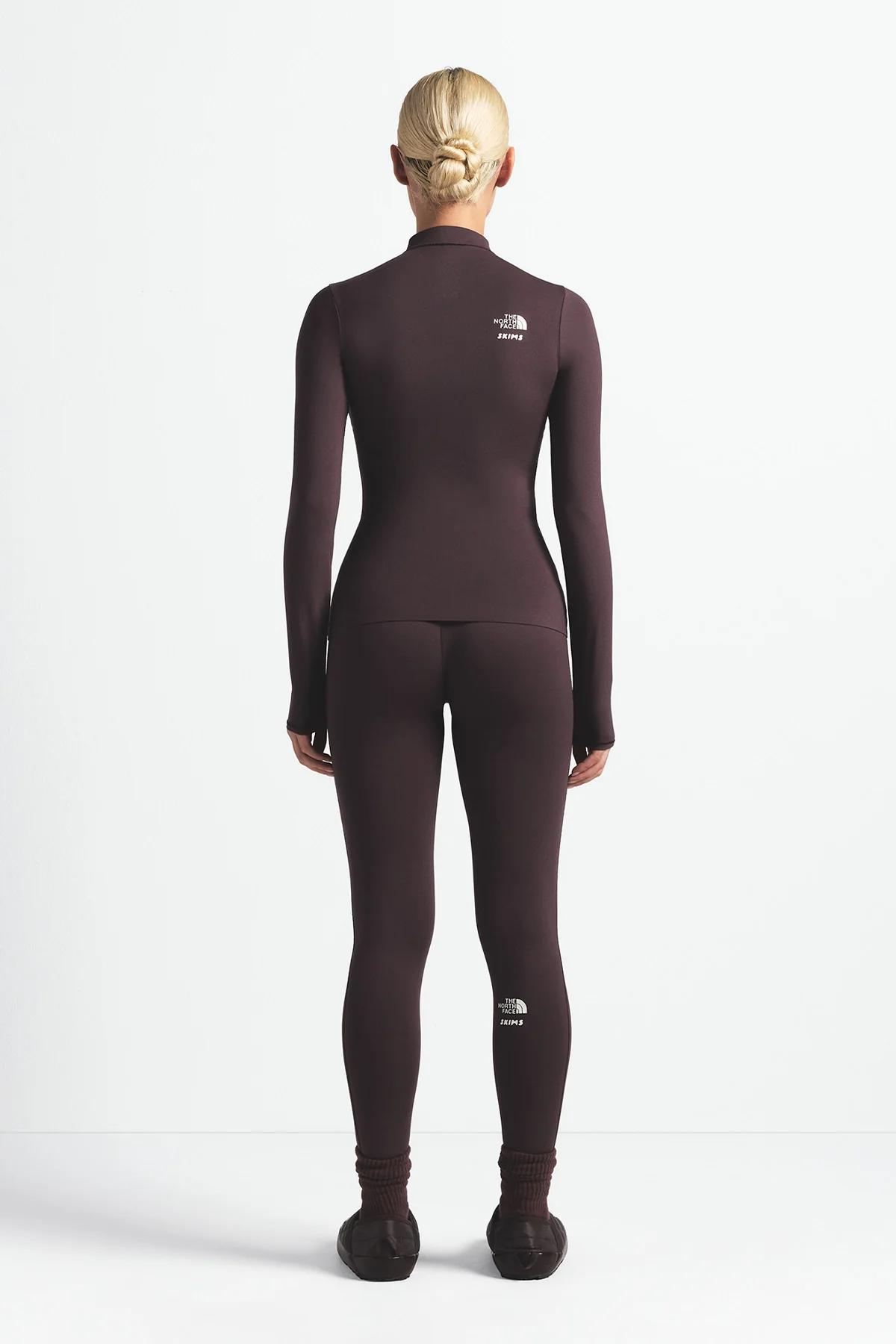 TNF X SKIMS W REFINA LEGGING - Image 3