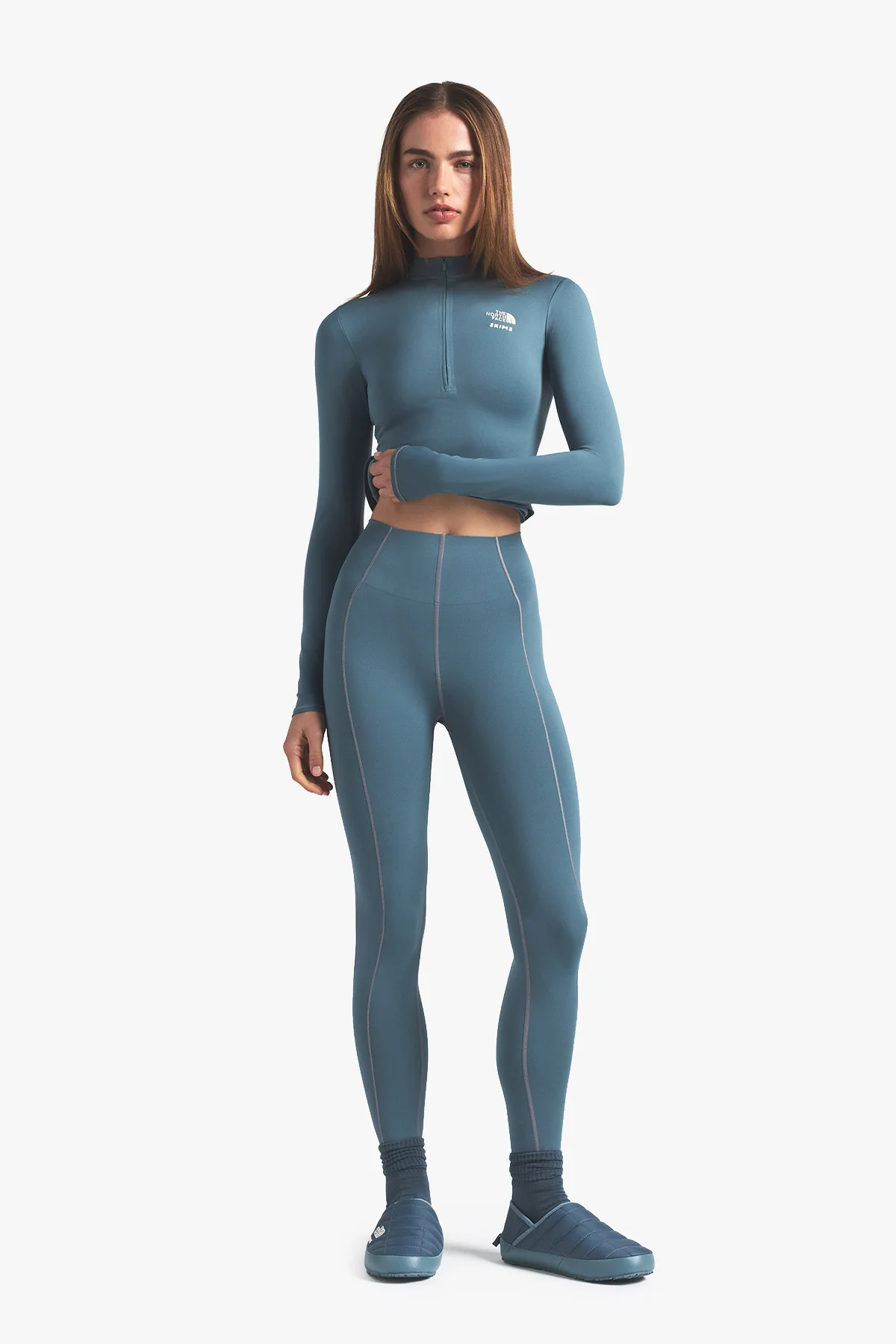 TNF X SKIMS W REFINA LEGGING