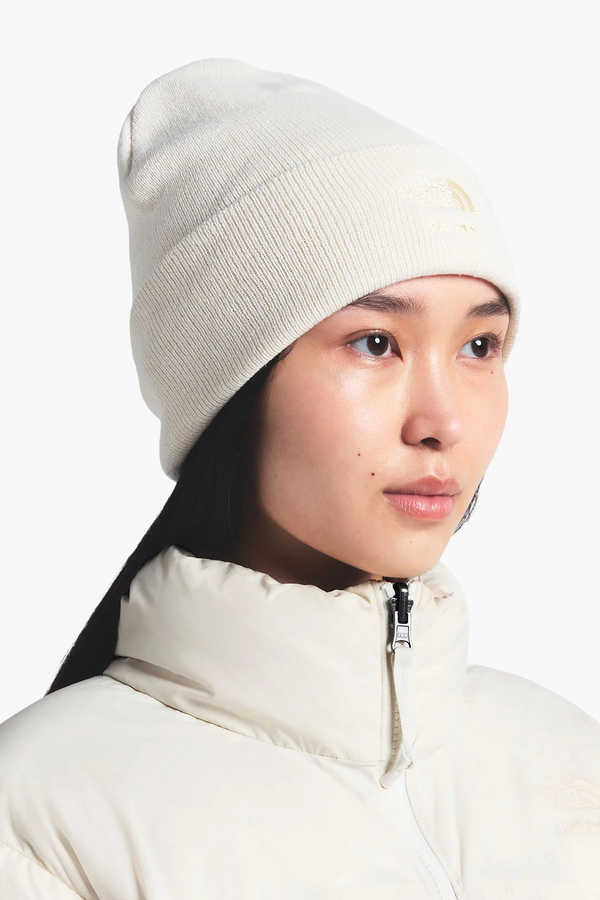TNF X SKIMS BEANIE - Image 2