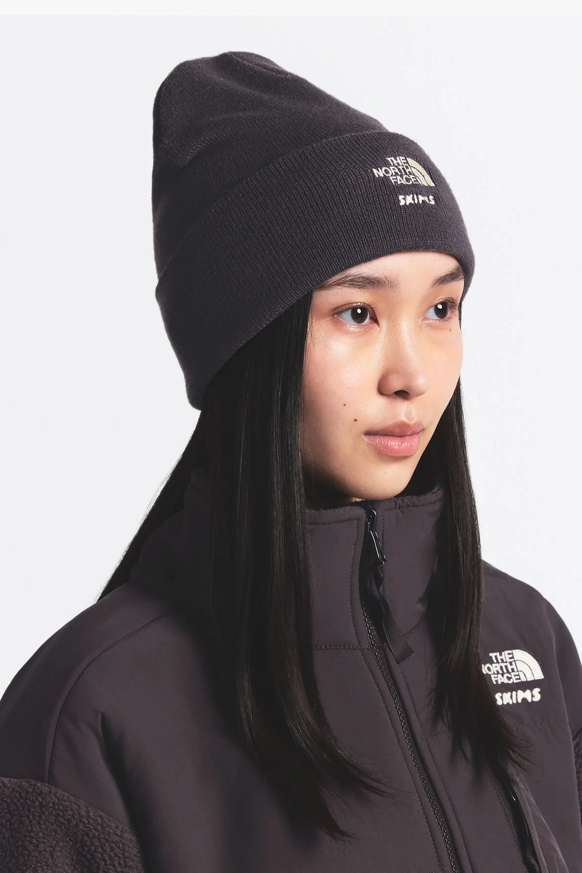 TNF X SKIMS BEANIE - Image 2