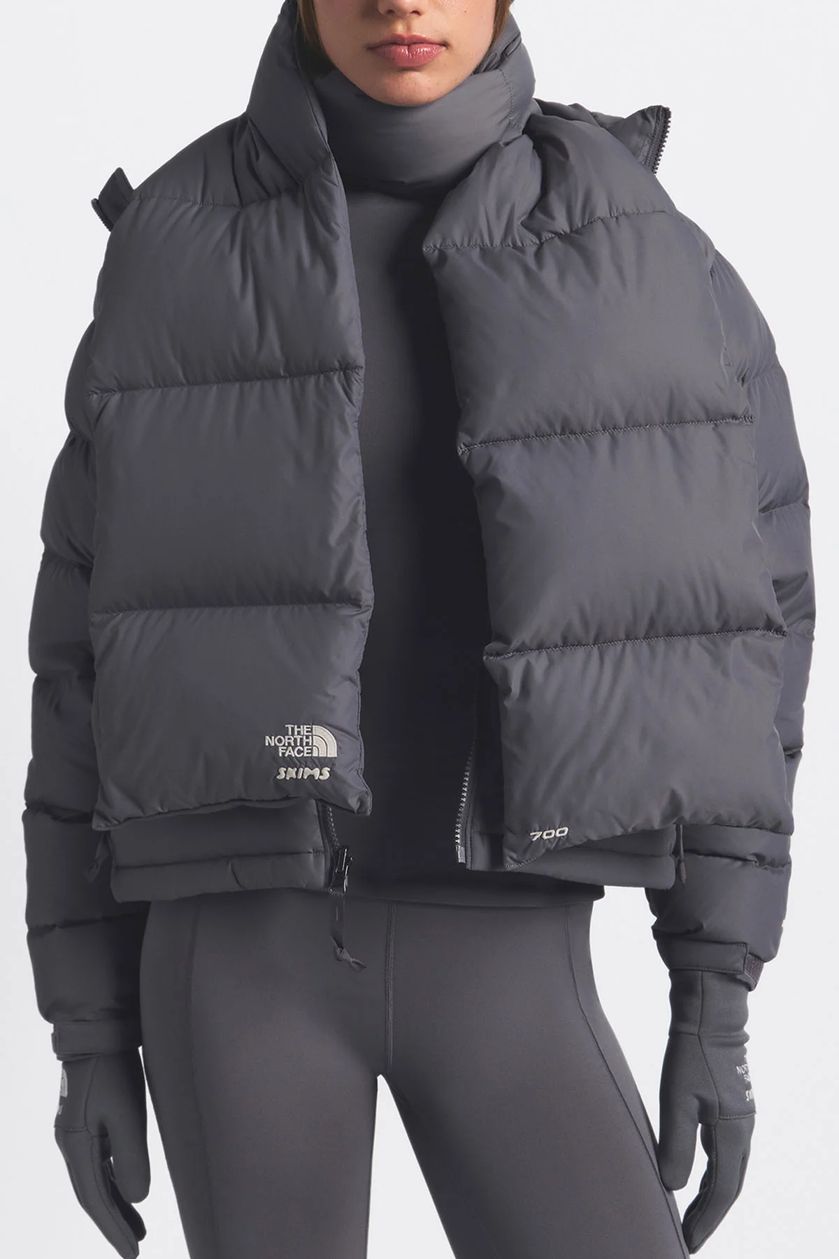 TNF X SKIMS SCARF - Image 2