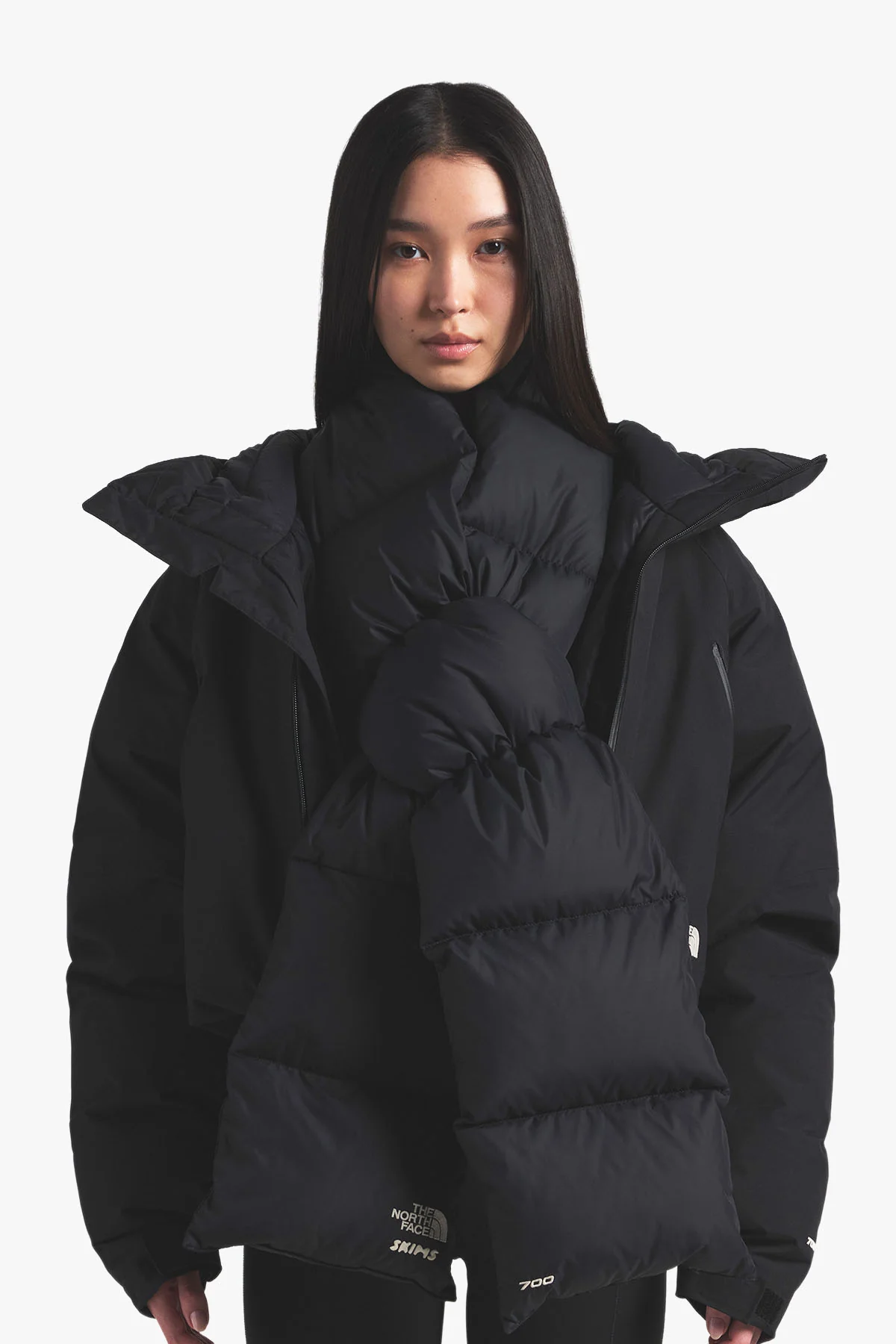 TNF X SKIMS SCARF