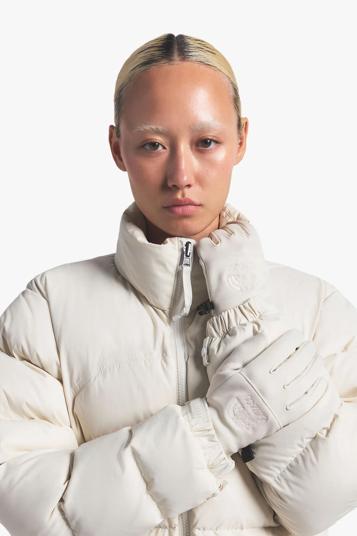 TNF X SKIMS GLOVE