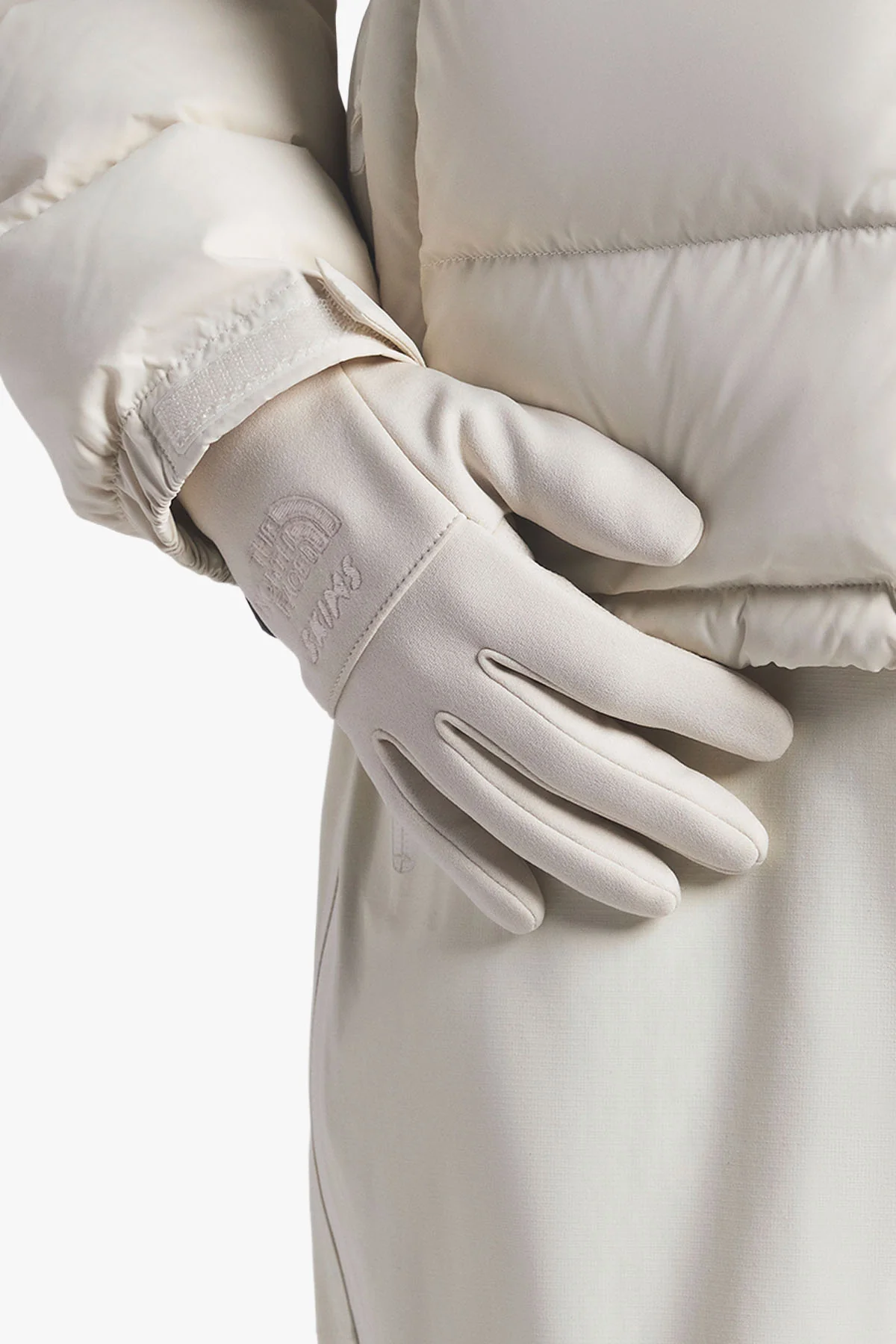 TNF X SKIMS GLOVE - Image 2