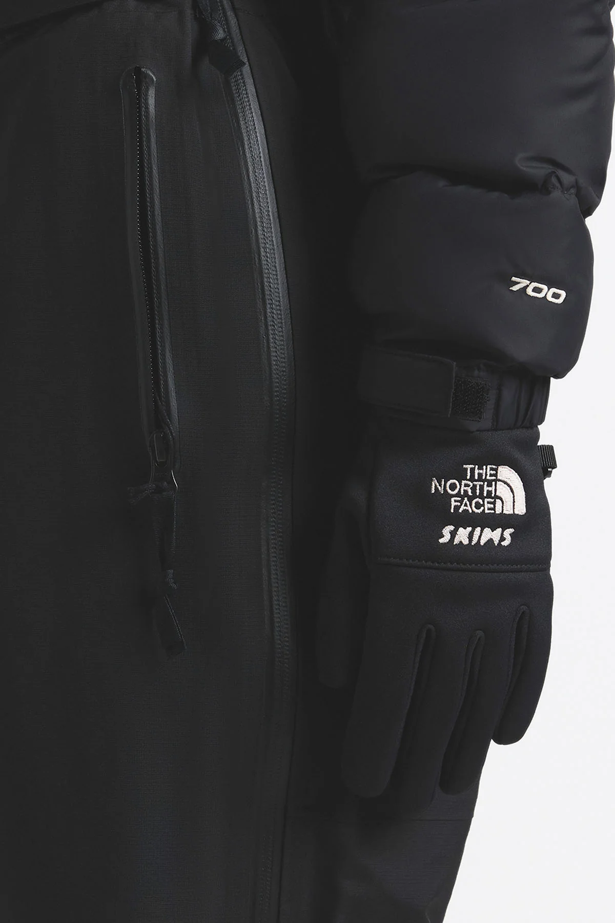 TNF X SKIMS GLOVE - Image 2