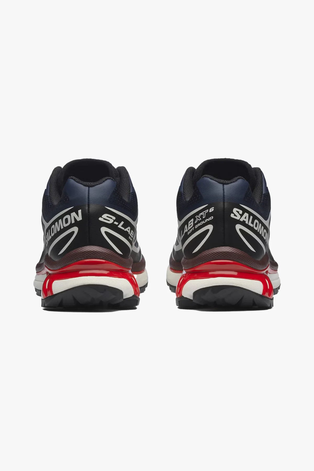 XT-6 Maritime Blue/Black/Fiery Red - Image 4