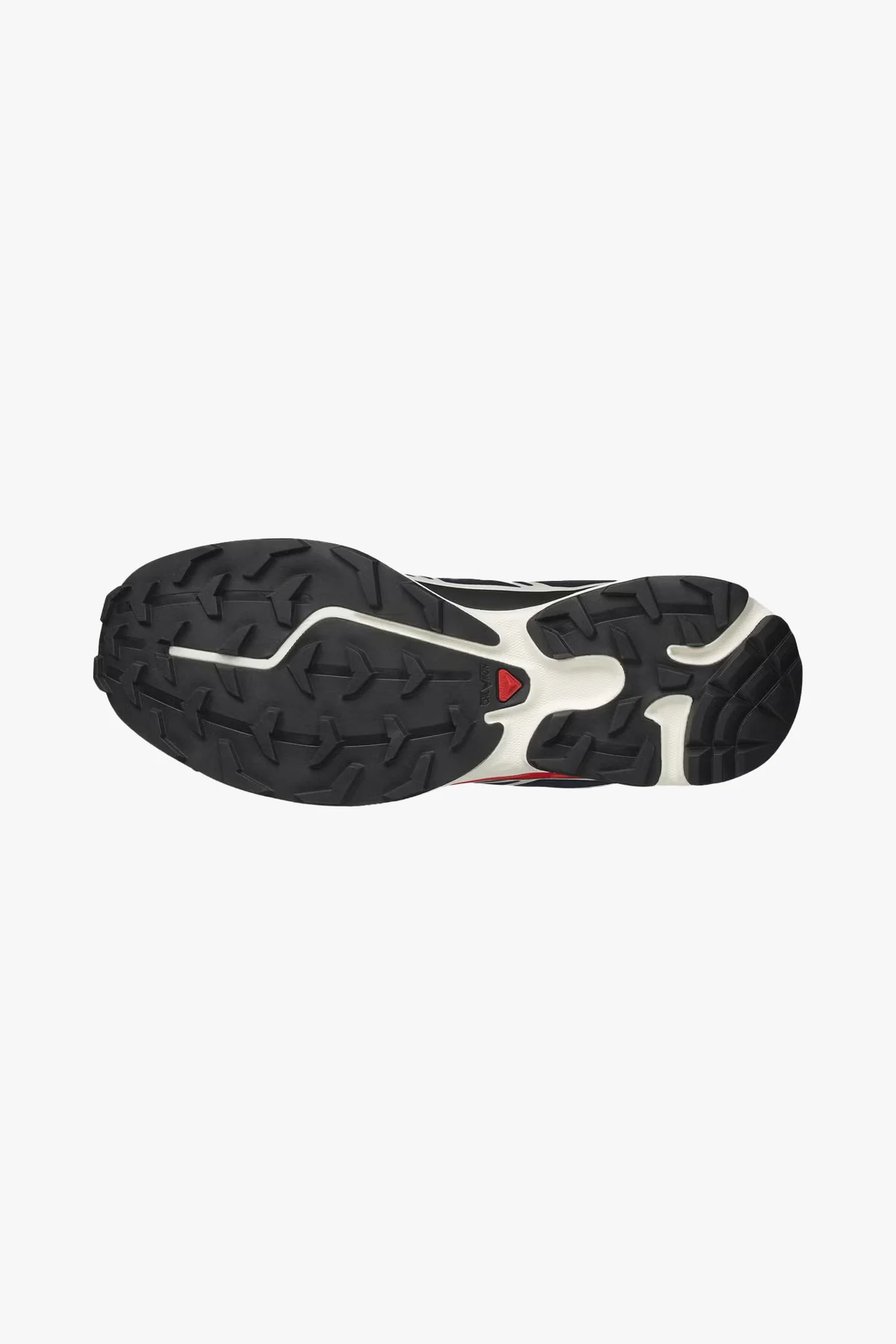 XT-6 Maritime Blue/Black/Fiery Red - Image 5