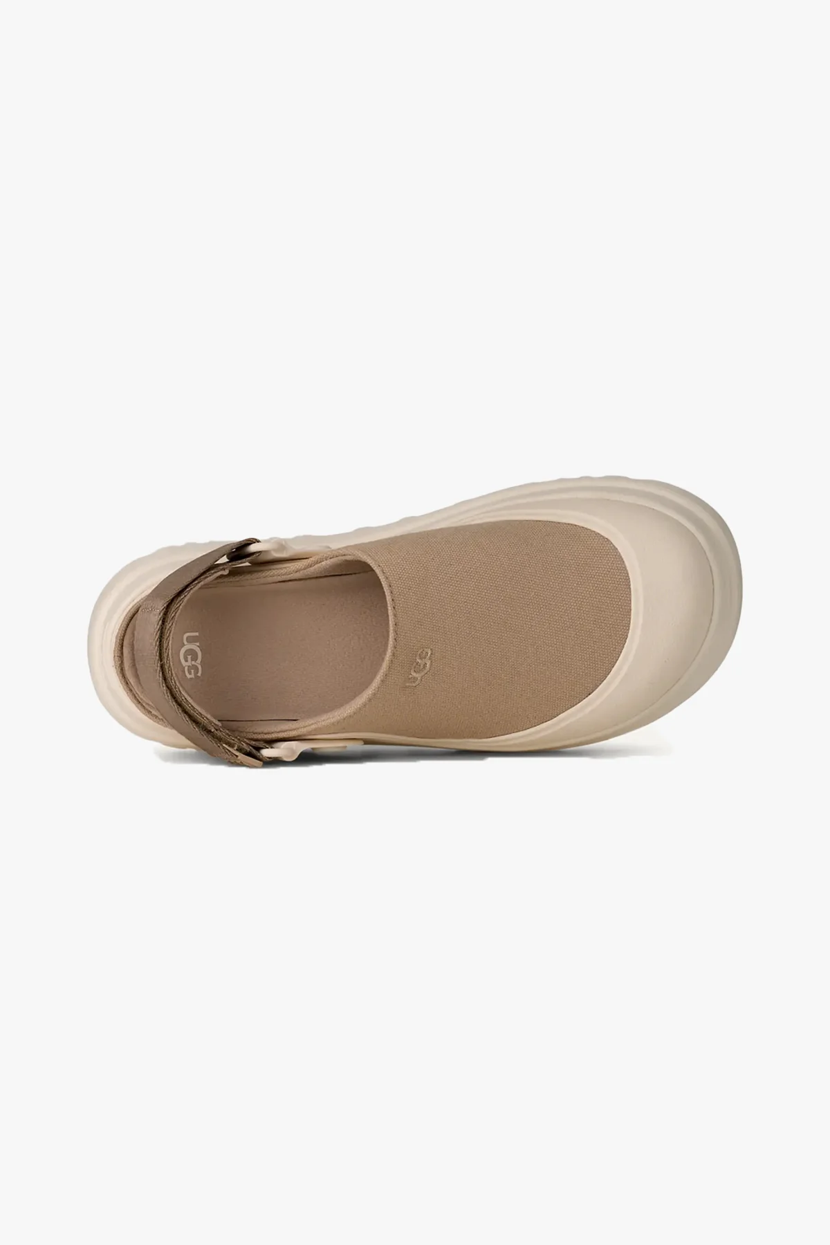 W GoldenGlow Canvas Clog - Image 4