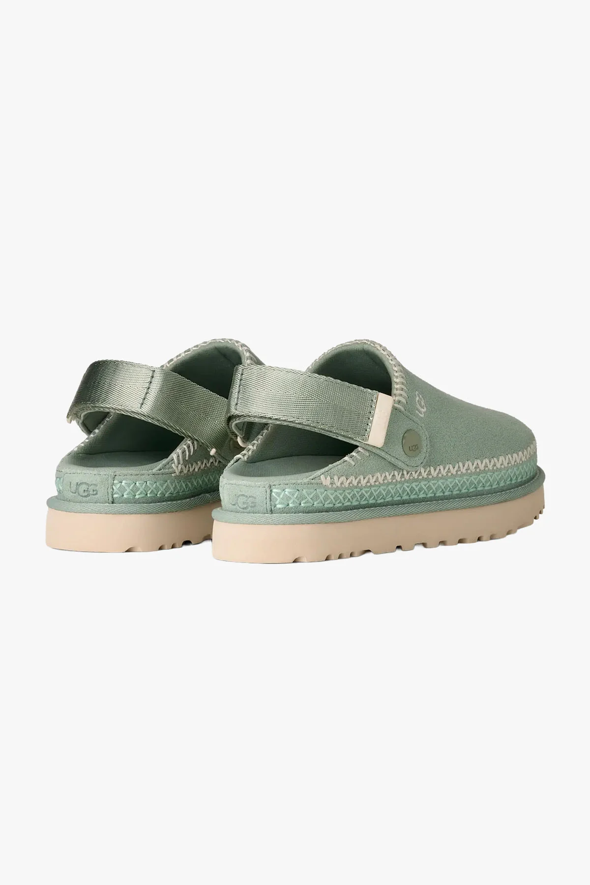 W Goldenstar Meadow Accent Clog - Image 3