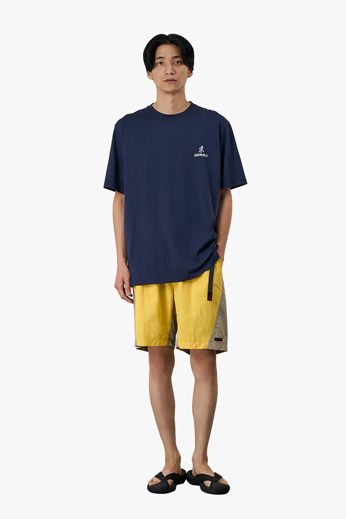 ONE POINT LOGO TEE - Image 2